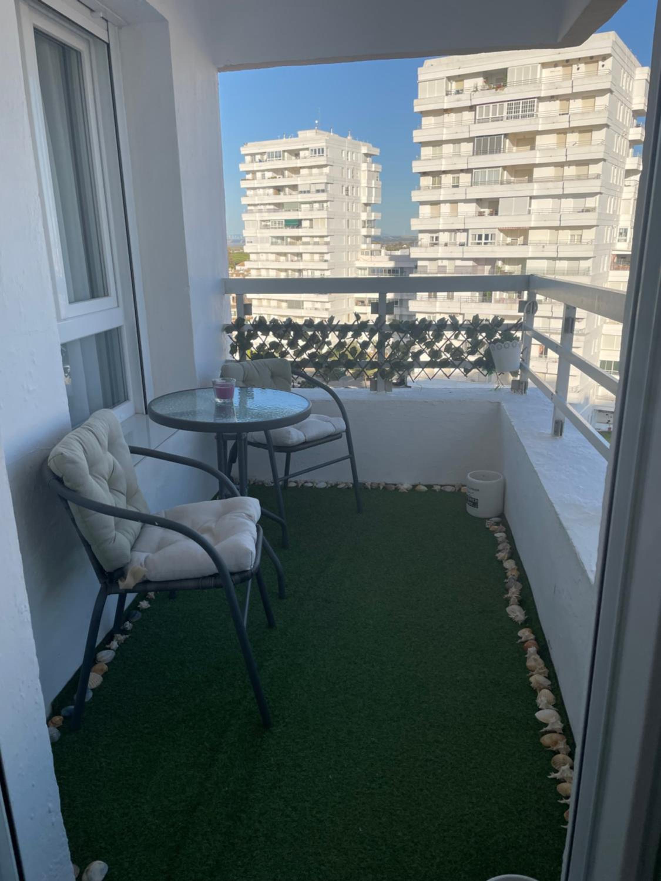 Apartamento playa Valdelagrana