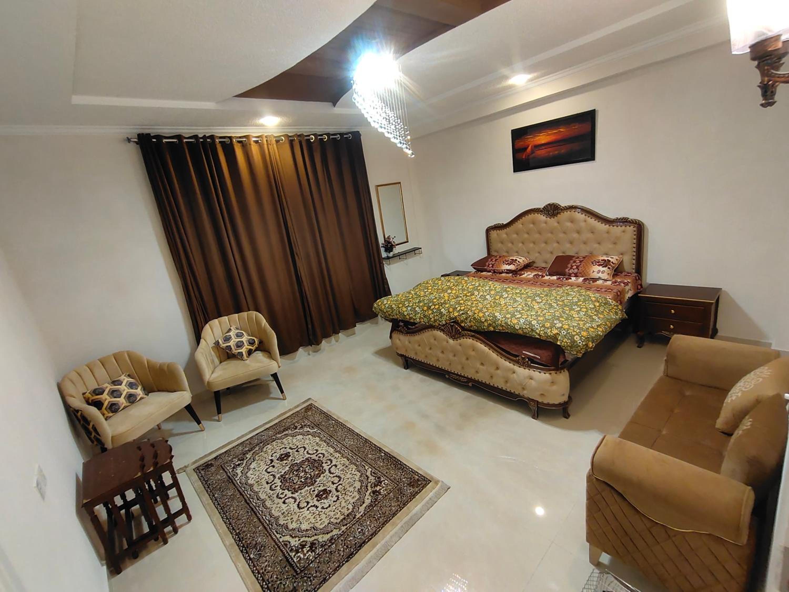 Bhurban Luxury Suites view 4
