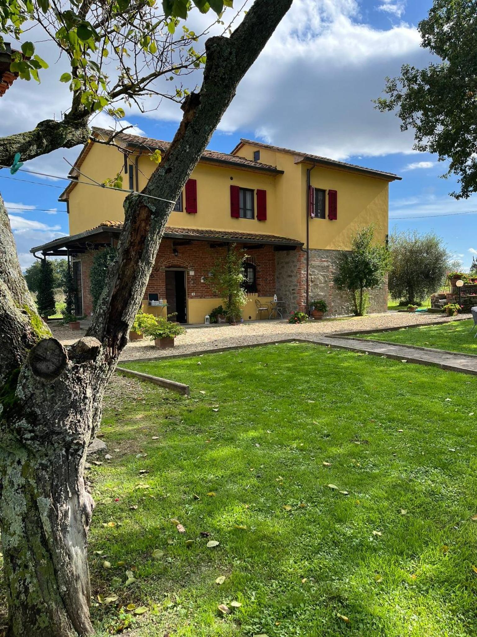 Hotel Agriturismo Podere Delle Querci - Image 1
