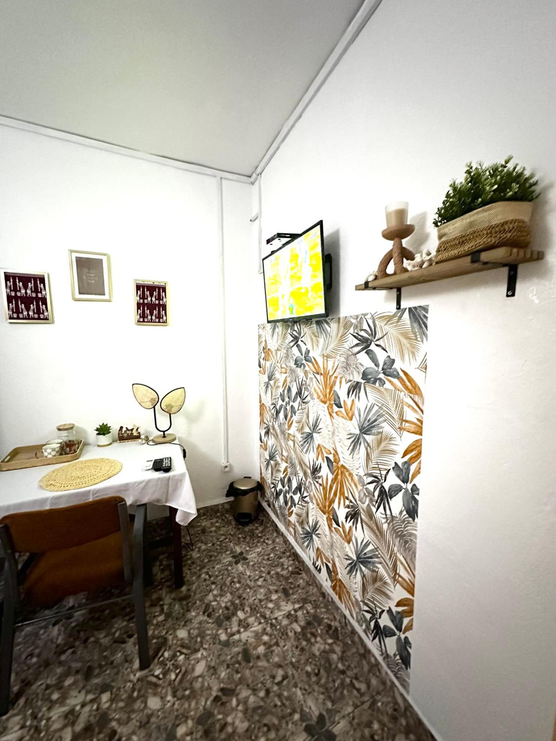 Chambre Djaou meublée Voidjou