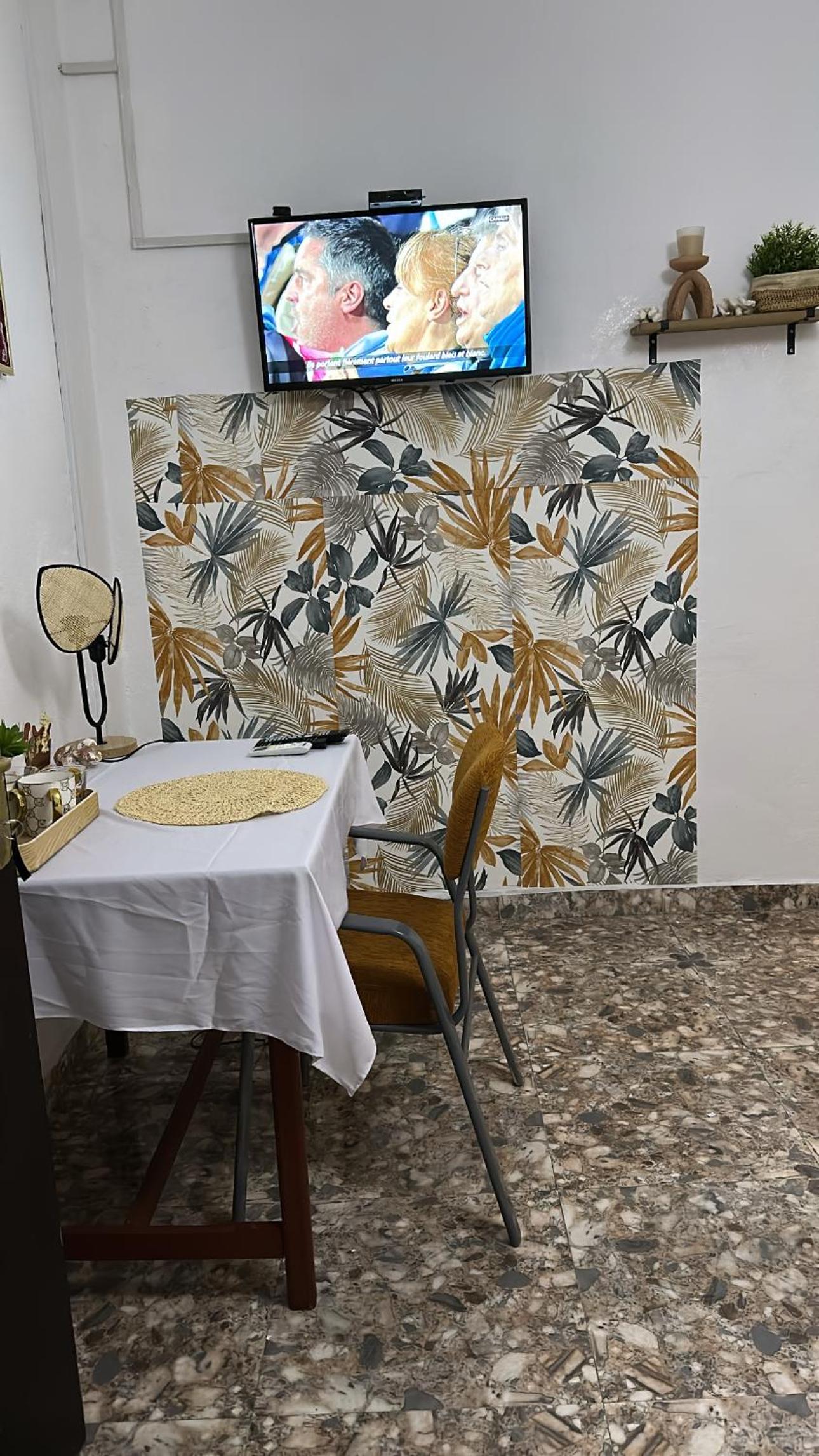 Chambre Djaou meublée Voidjou