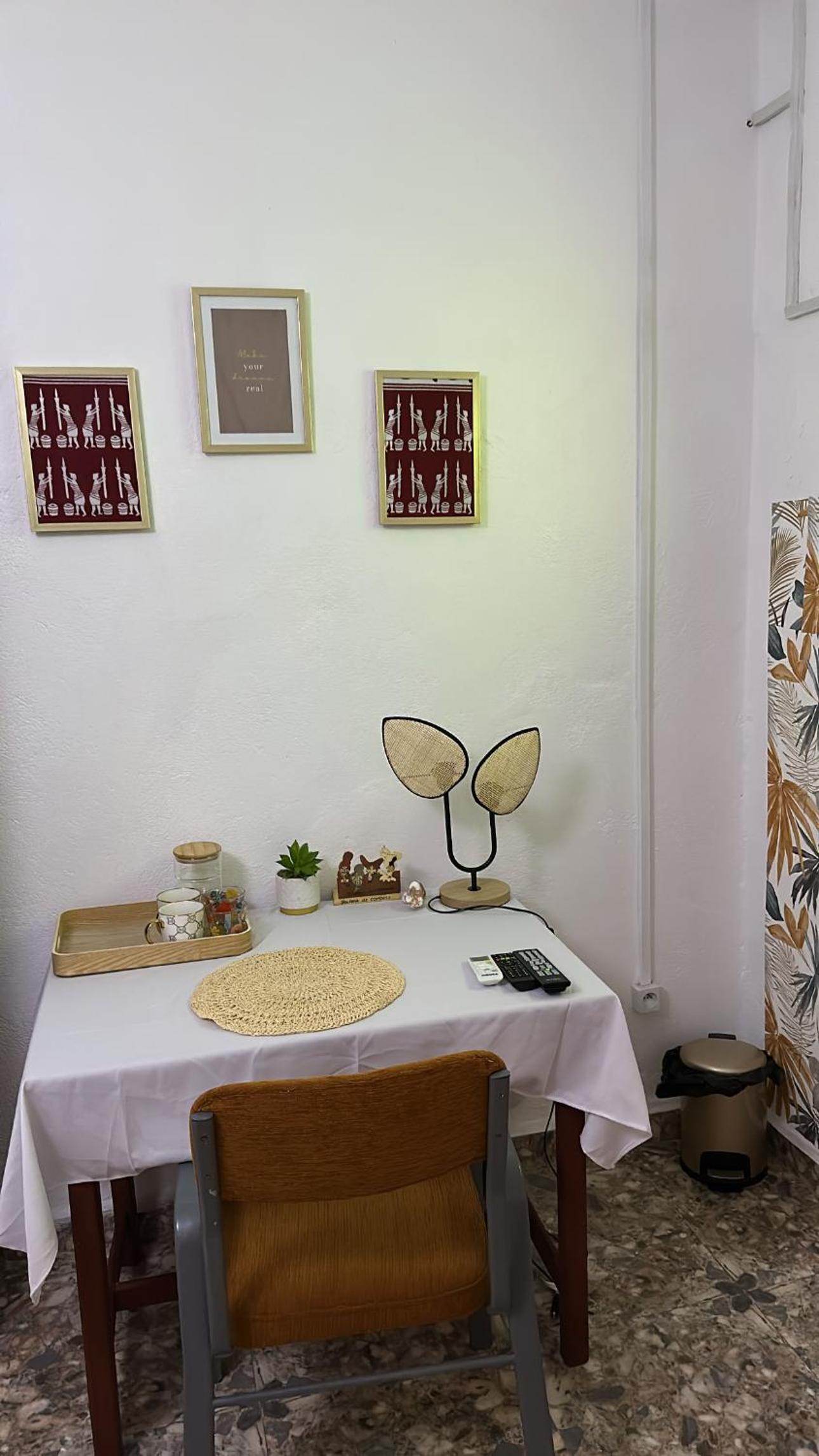 Chambre Djaou meublée Voidjou