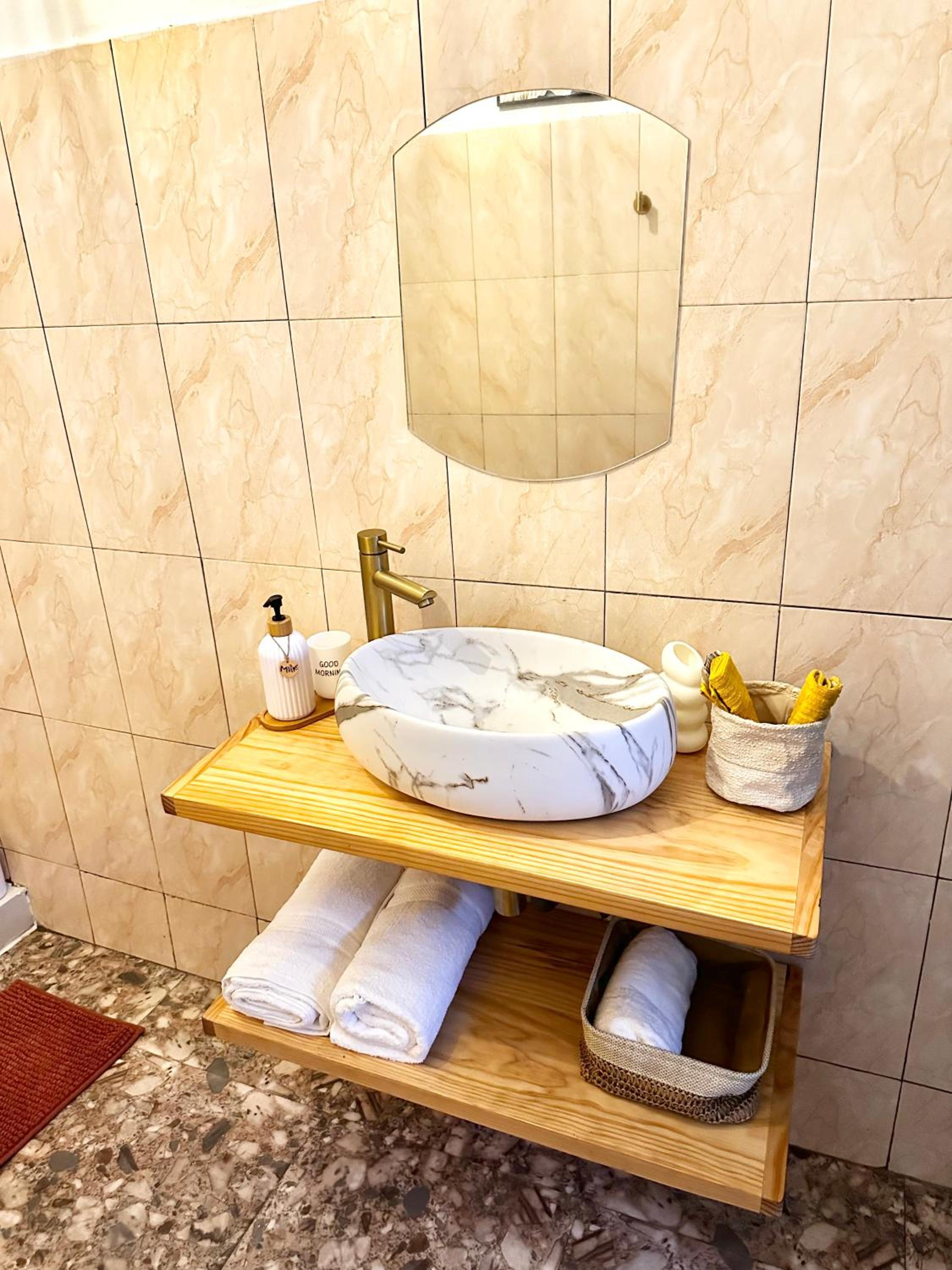 Chambre Djaou meublée Voidjou
