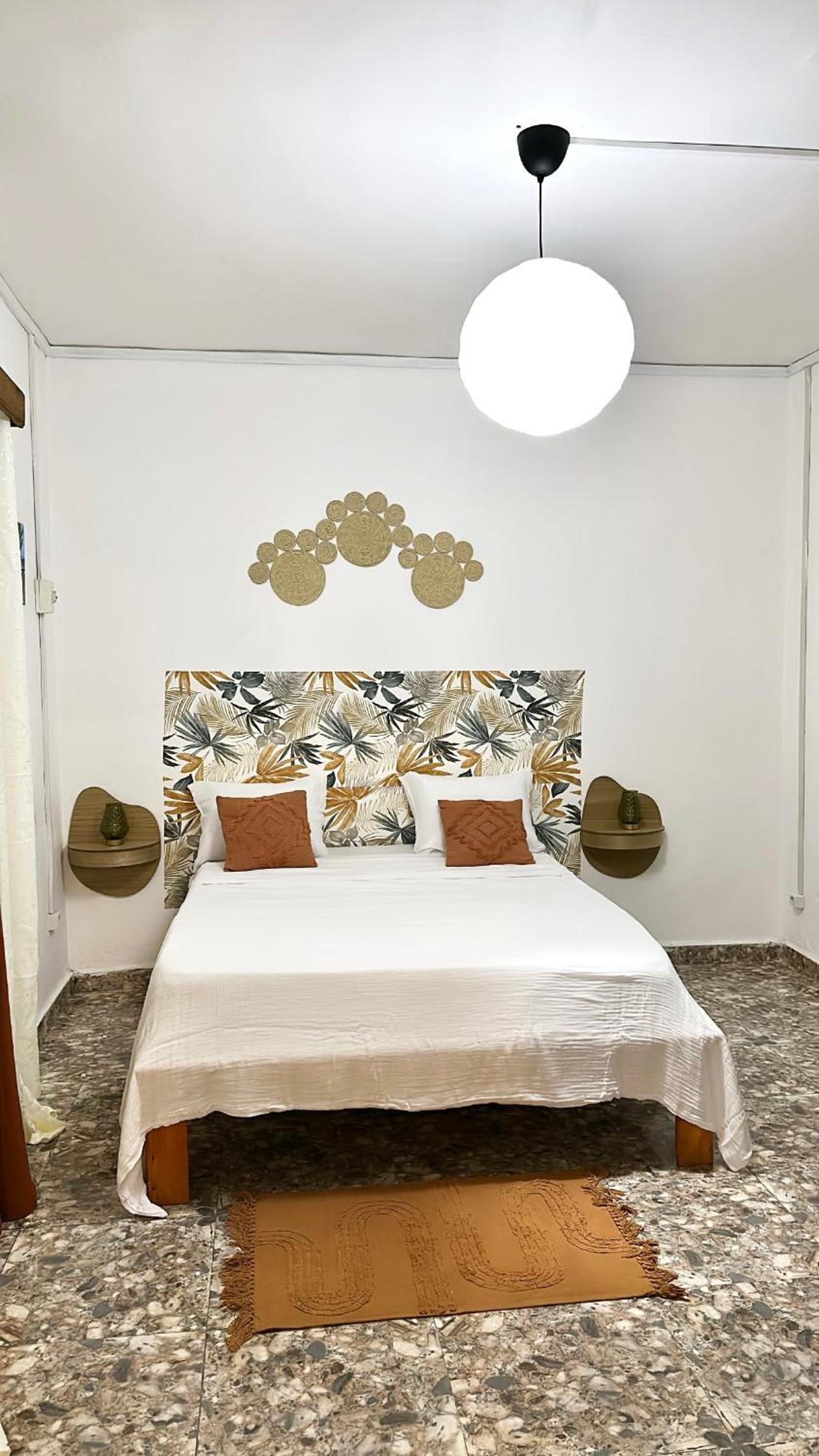 Chambre Djaou meublée Voidjou