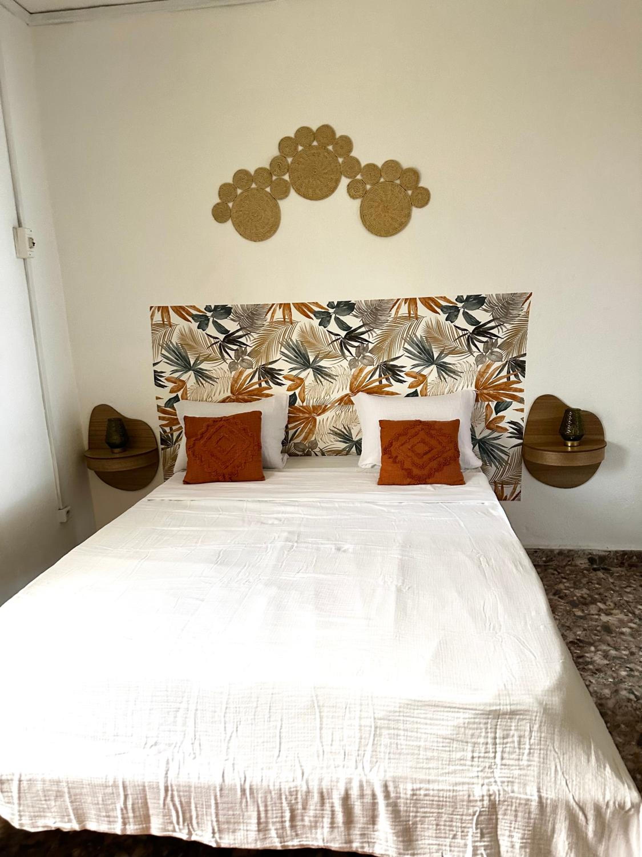 Chambre Djaou meublée Voidjou