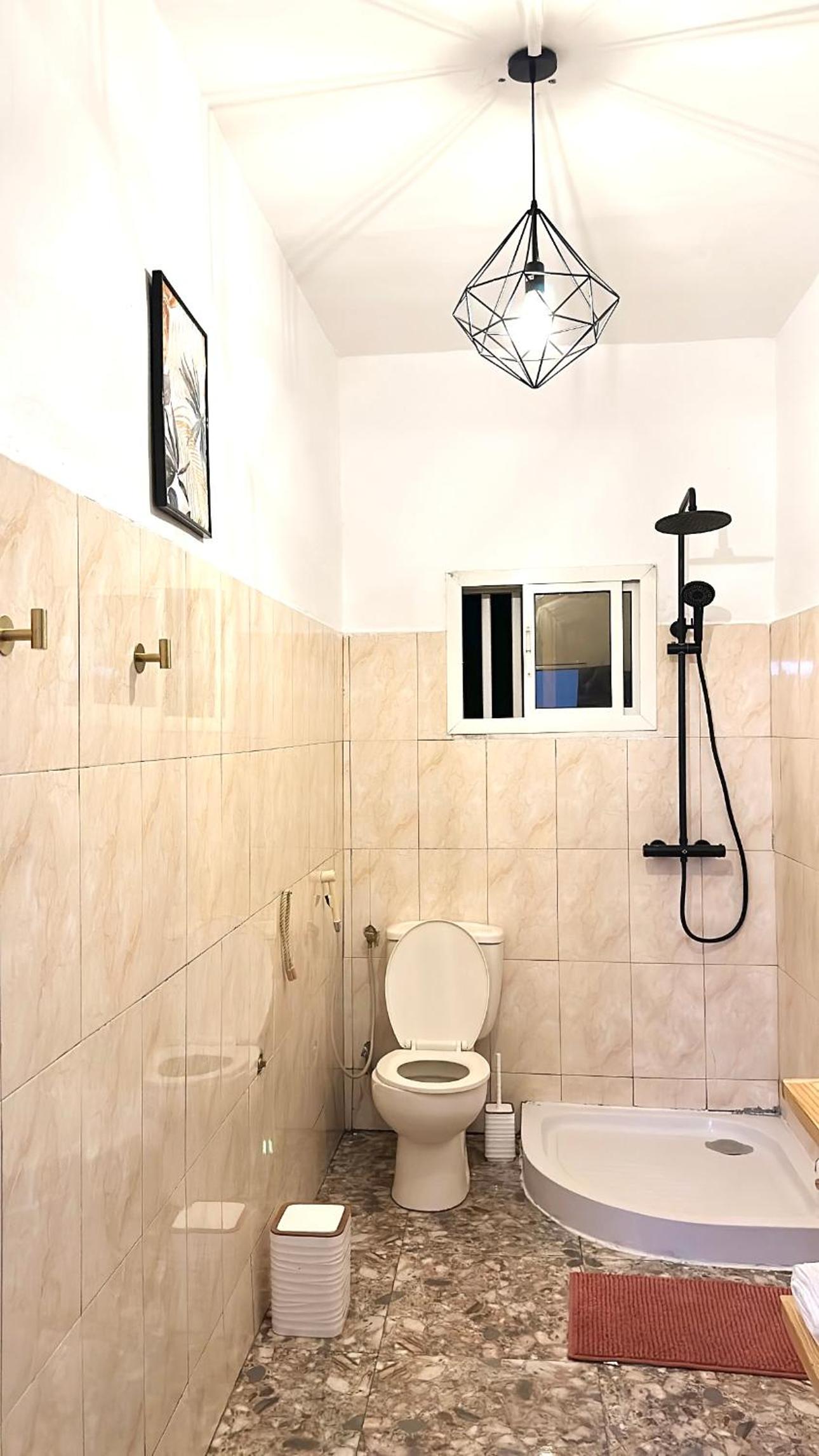 Chambre Djaou meublée Voidjou