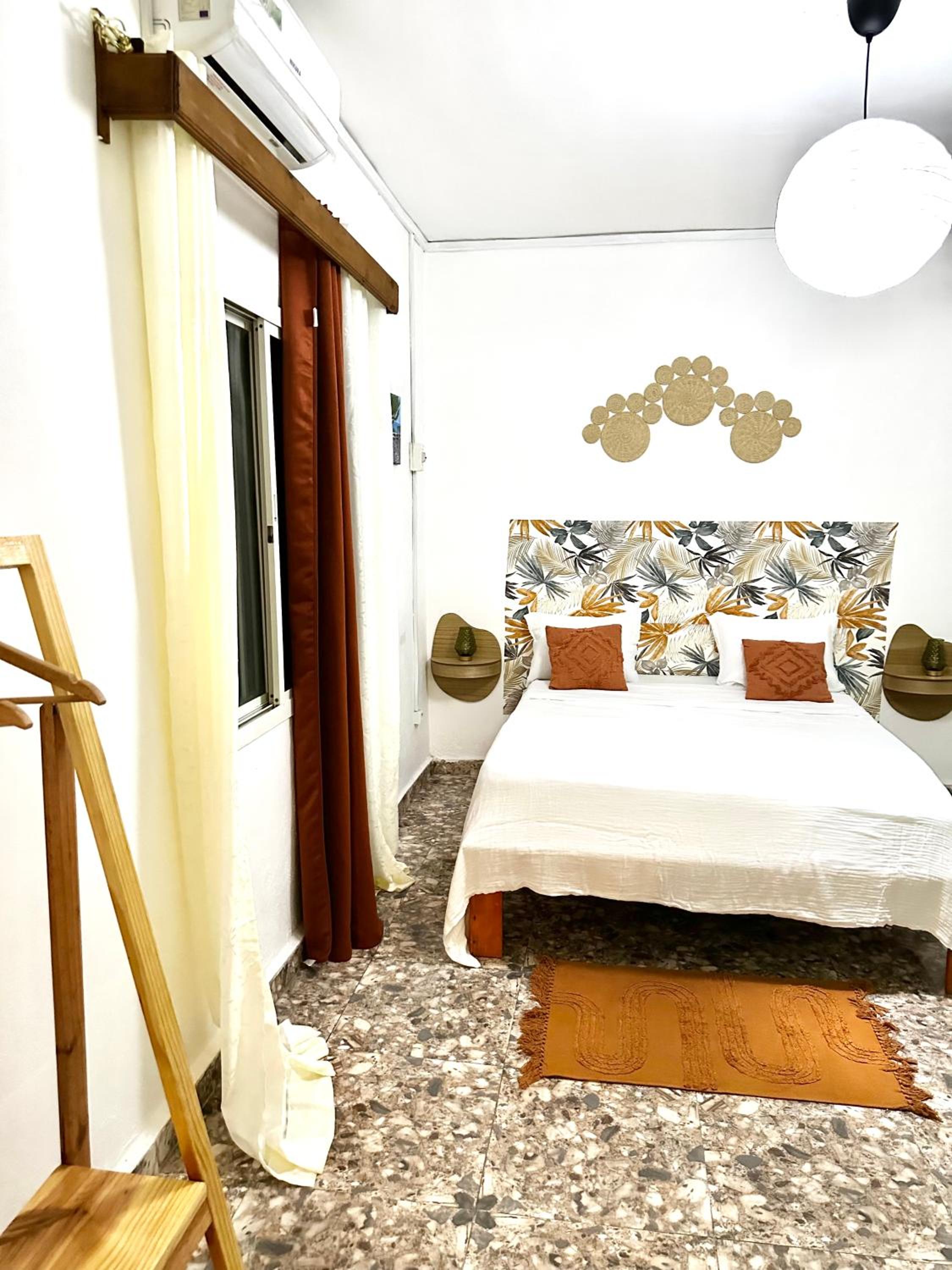 Chambre Djaou meublée Voidjou