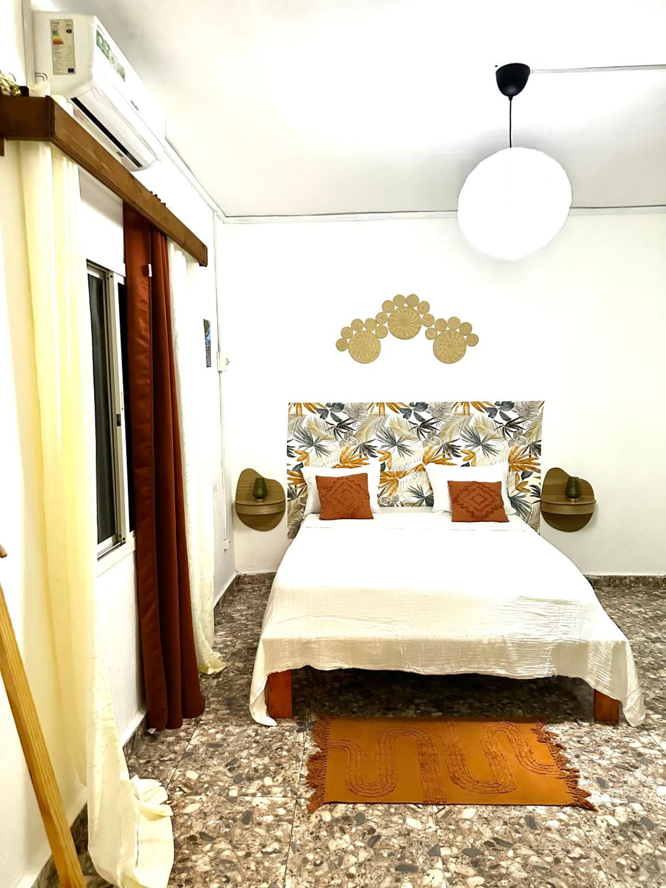 Chambre Djaou meublée Voidjou
