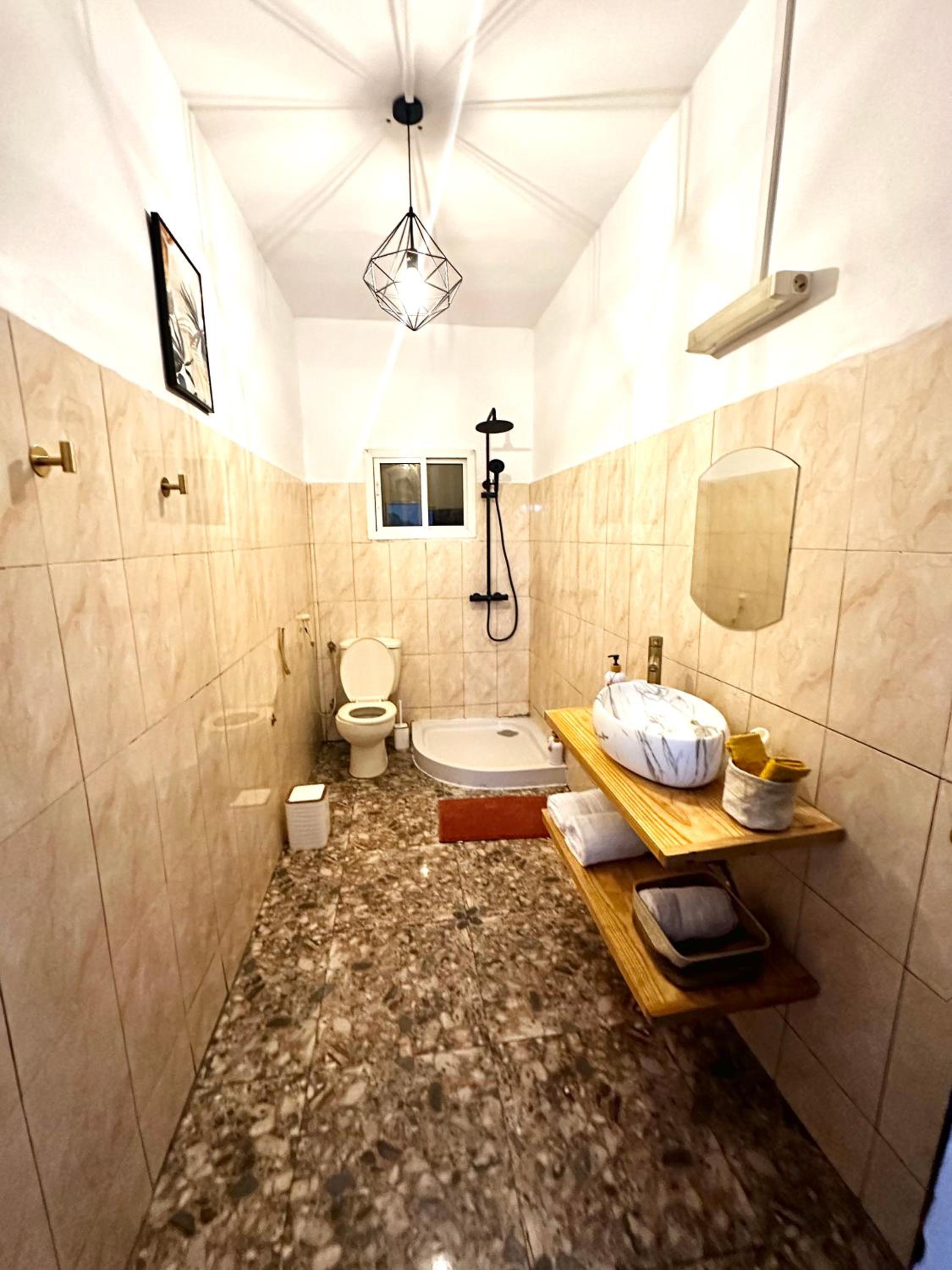 Chambre Djaou meublée Voidjou