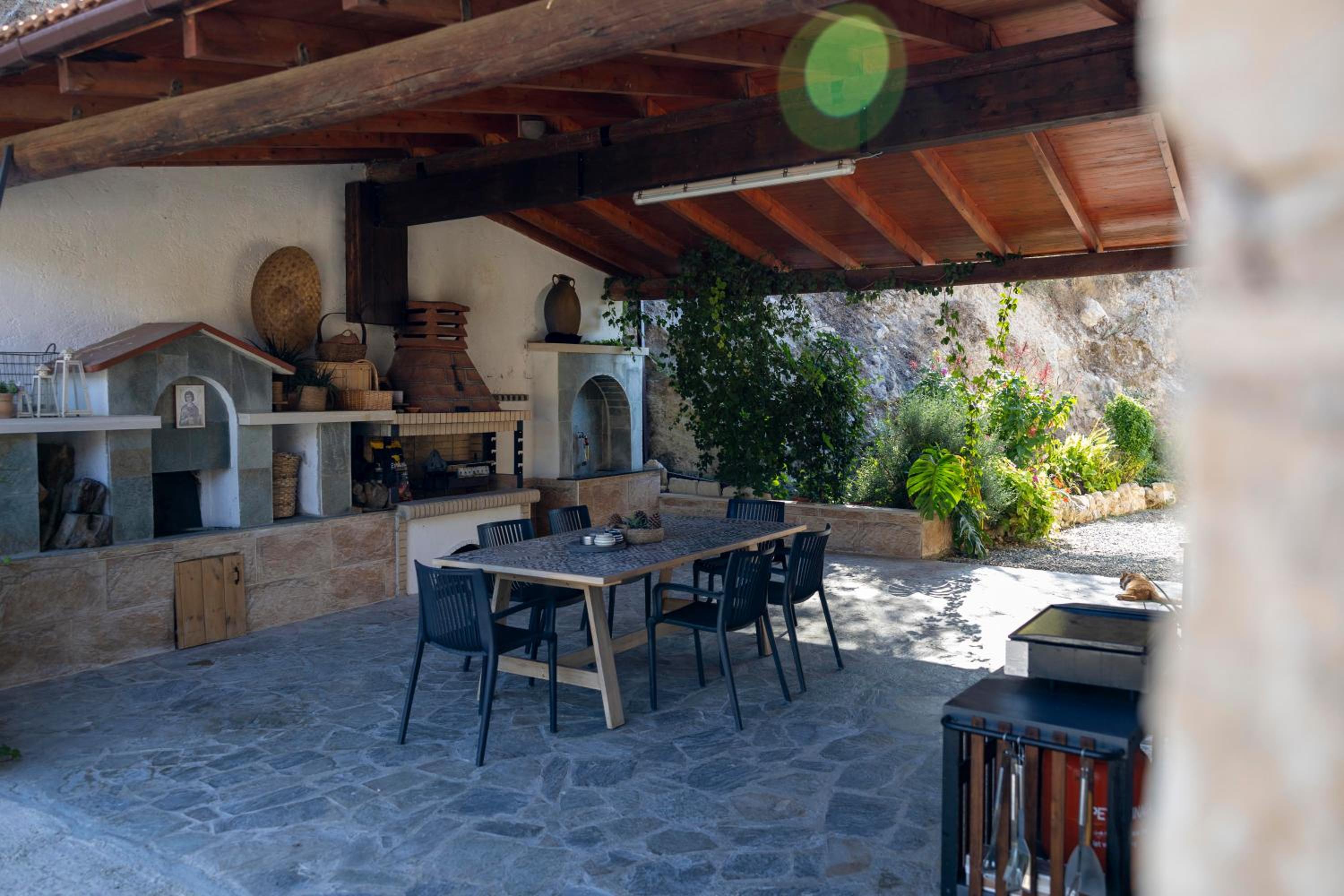 Gaia Residence, Peristerona, Polis Chrysochous view 4