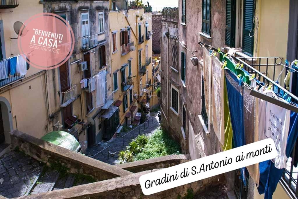 Benvenuti a Casa