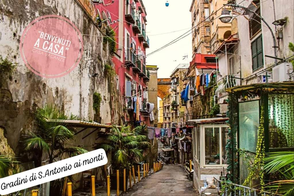 Benvenuti a Casa