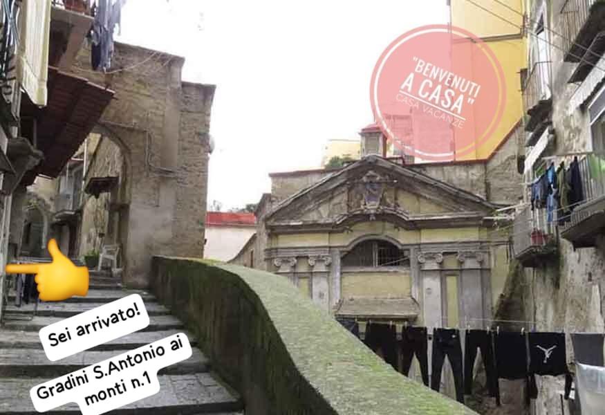 Benvenuti a Casa