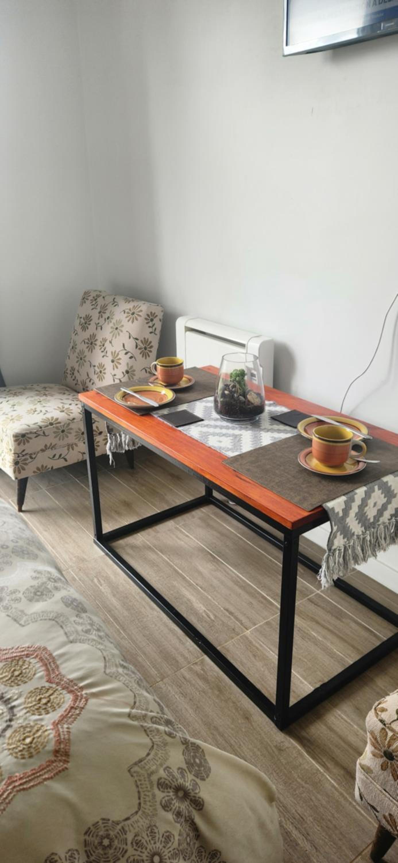 Departamento centro de Valdivia, Los Laureles 270, Isla Teja