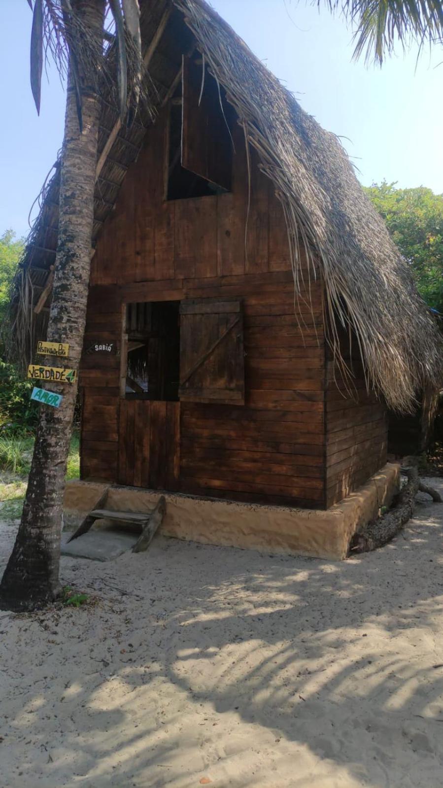 Cabana Sabiá