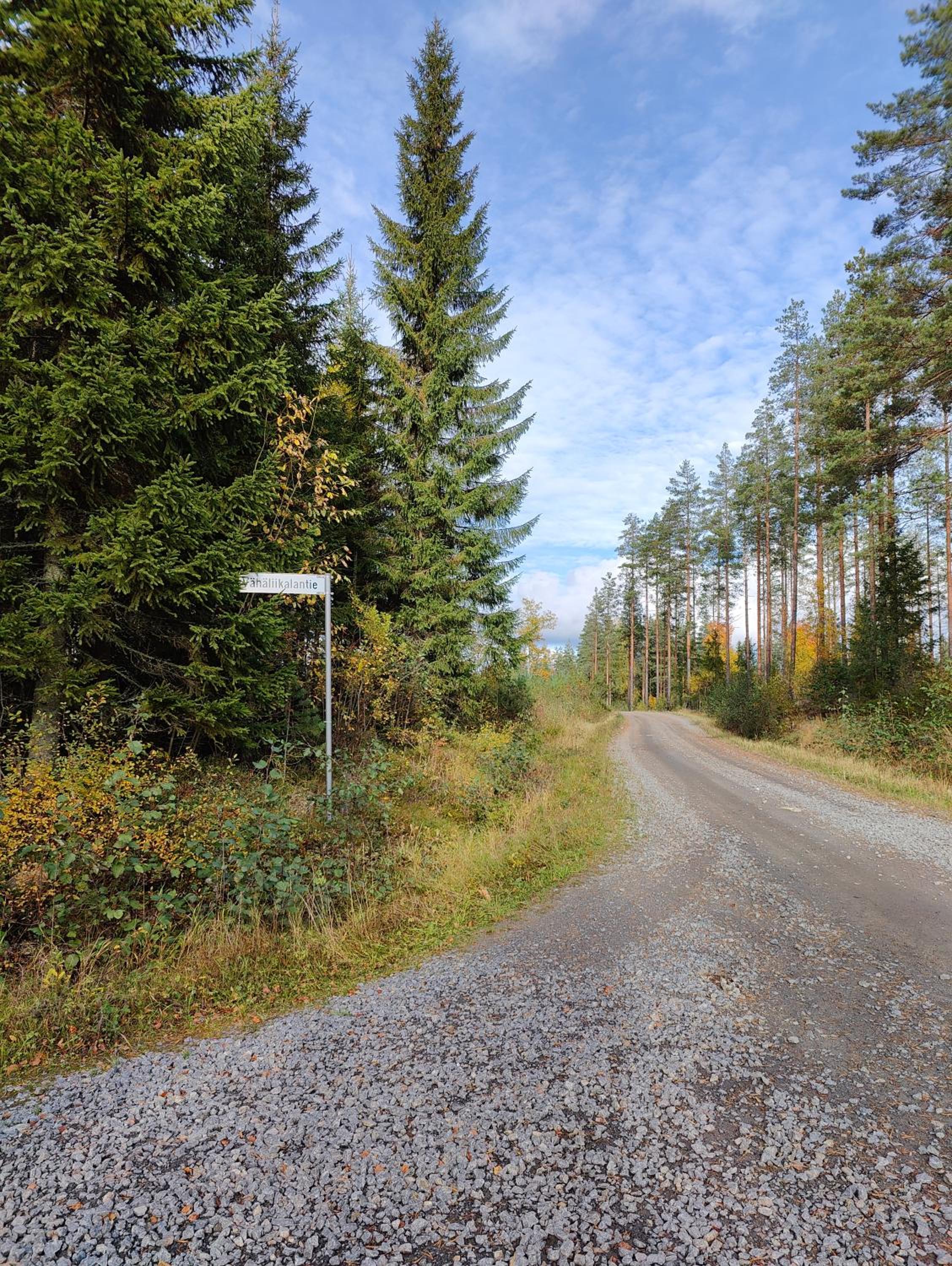 Lomamökki seitsemisen kansallispuiston lähellä view 5