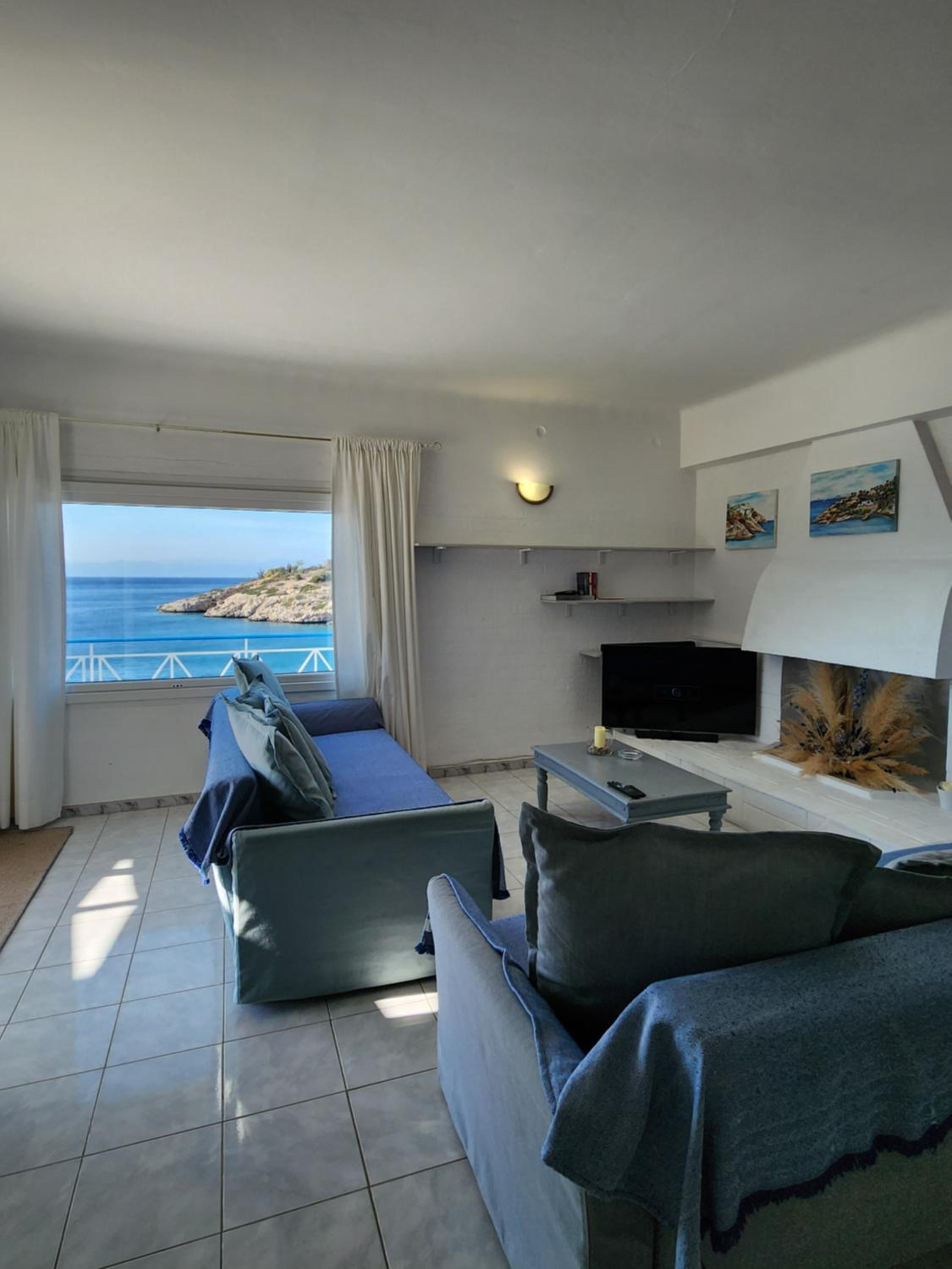 Villa Nikolitsa with private beach, photo 22