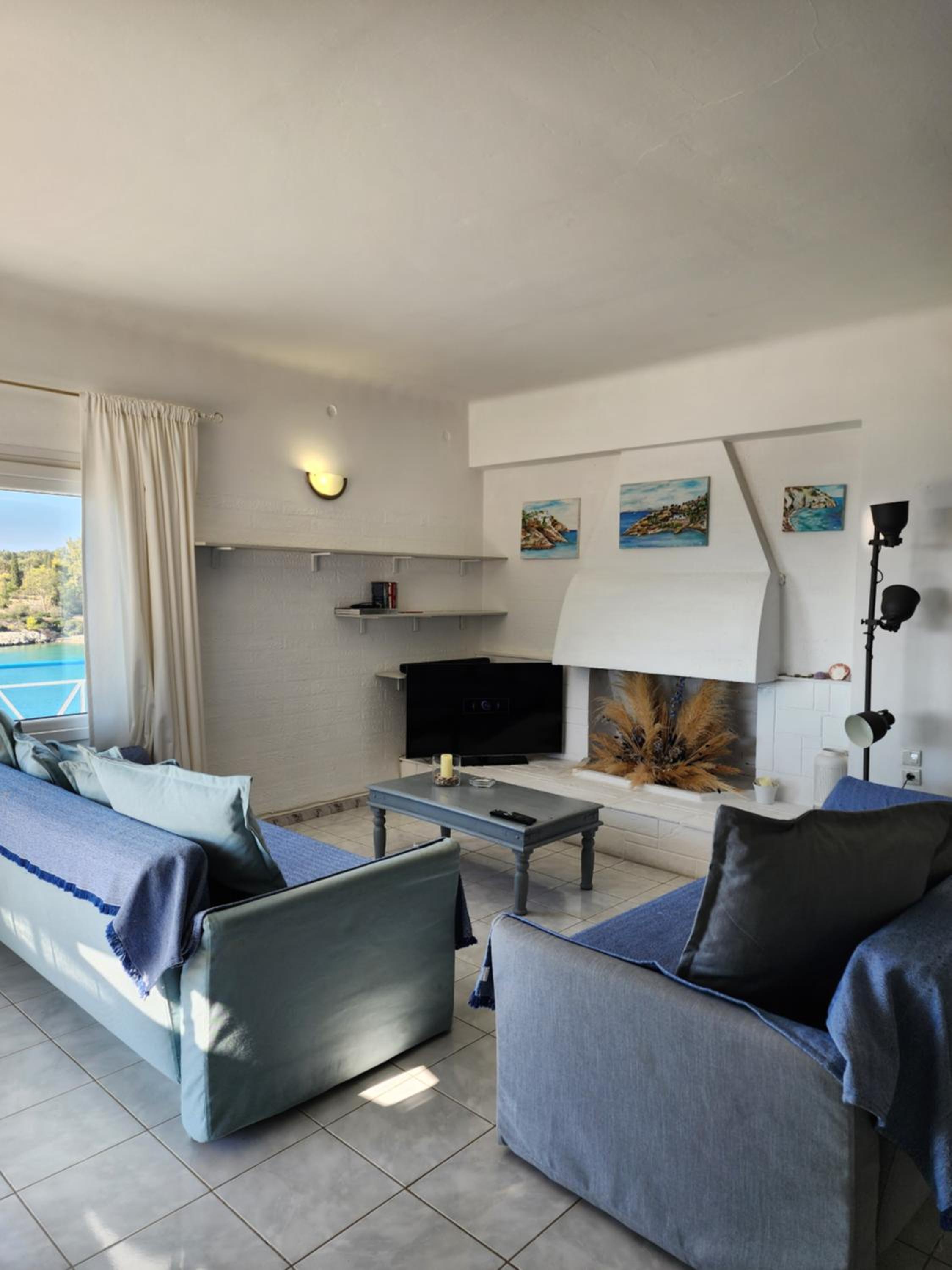 Villa Nikolitsa with private beach, photo 29