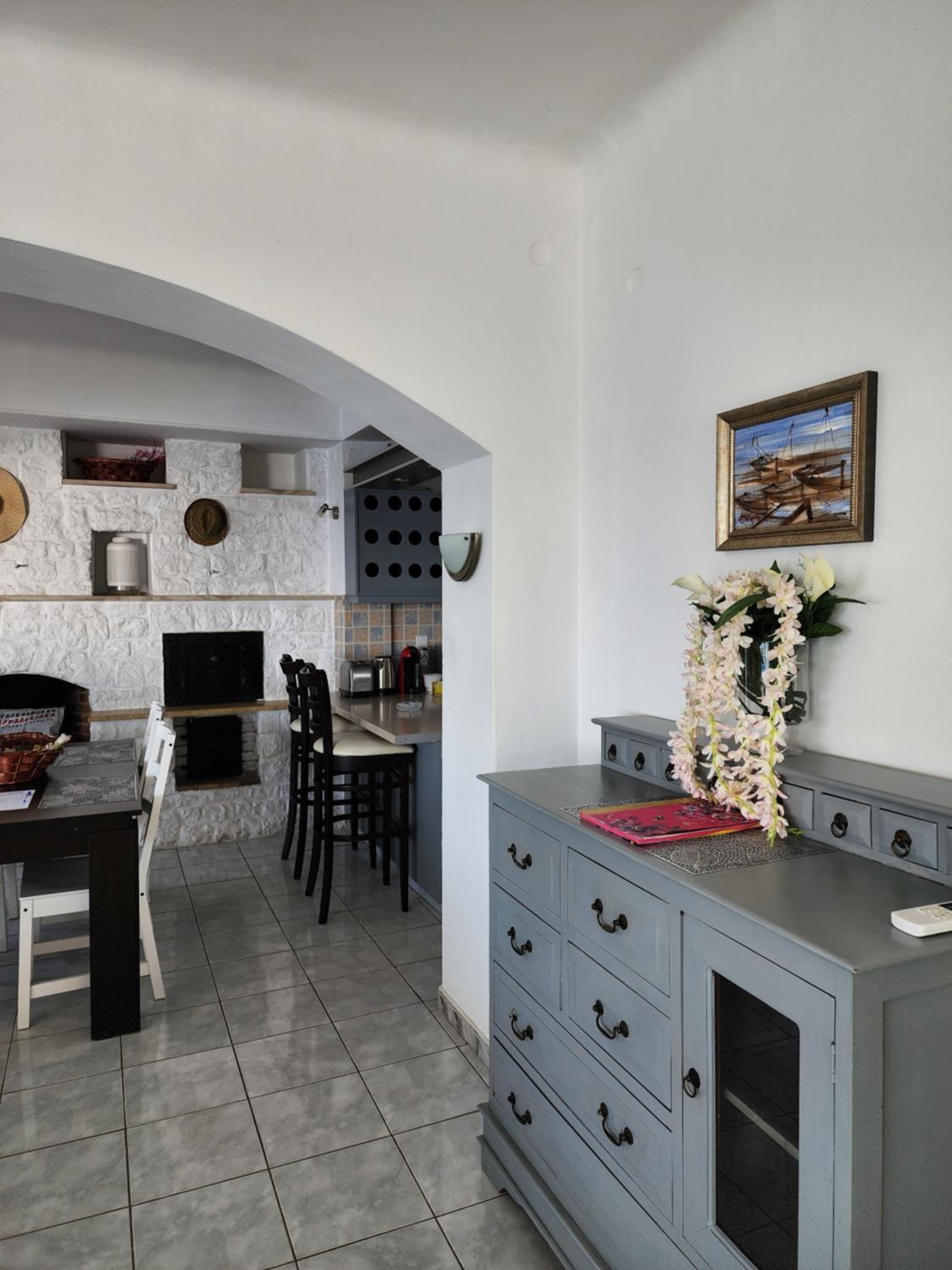 Villa Nikolitsa with private beach, photo 11