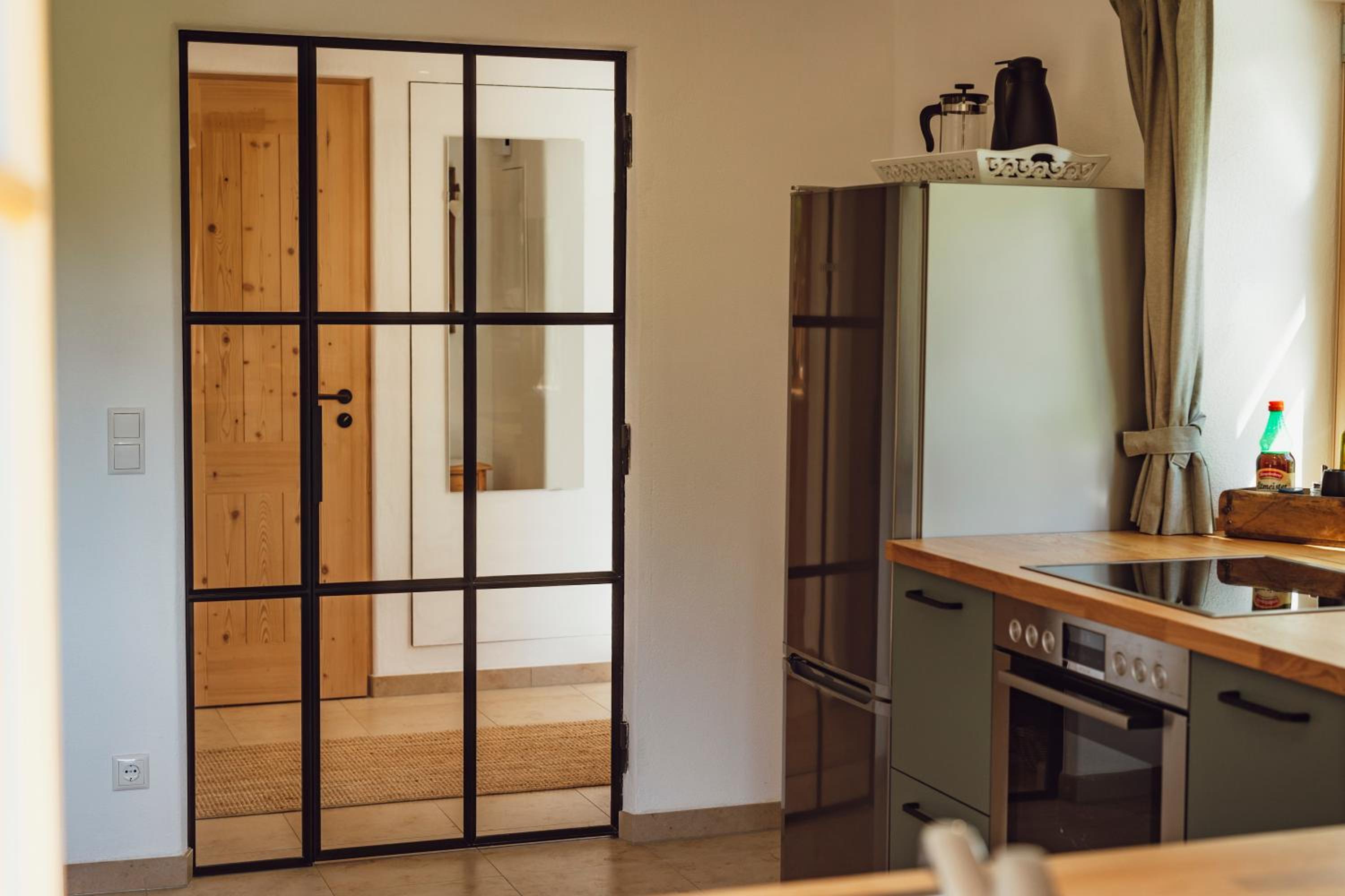 Ferienwohnung Schwarzenberg