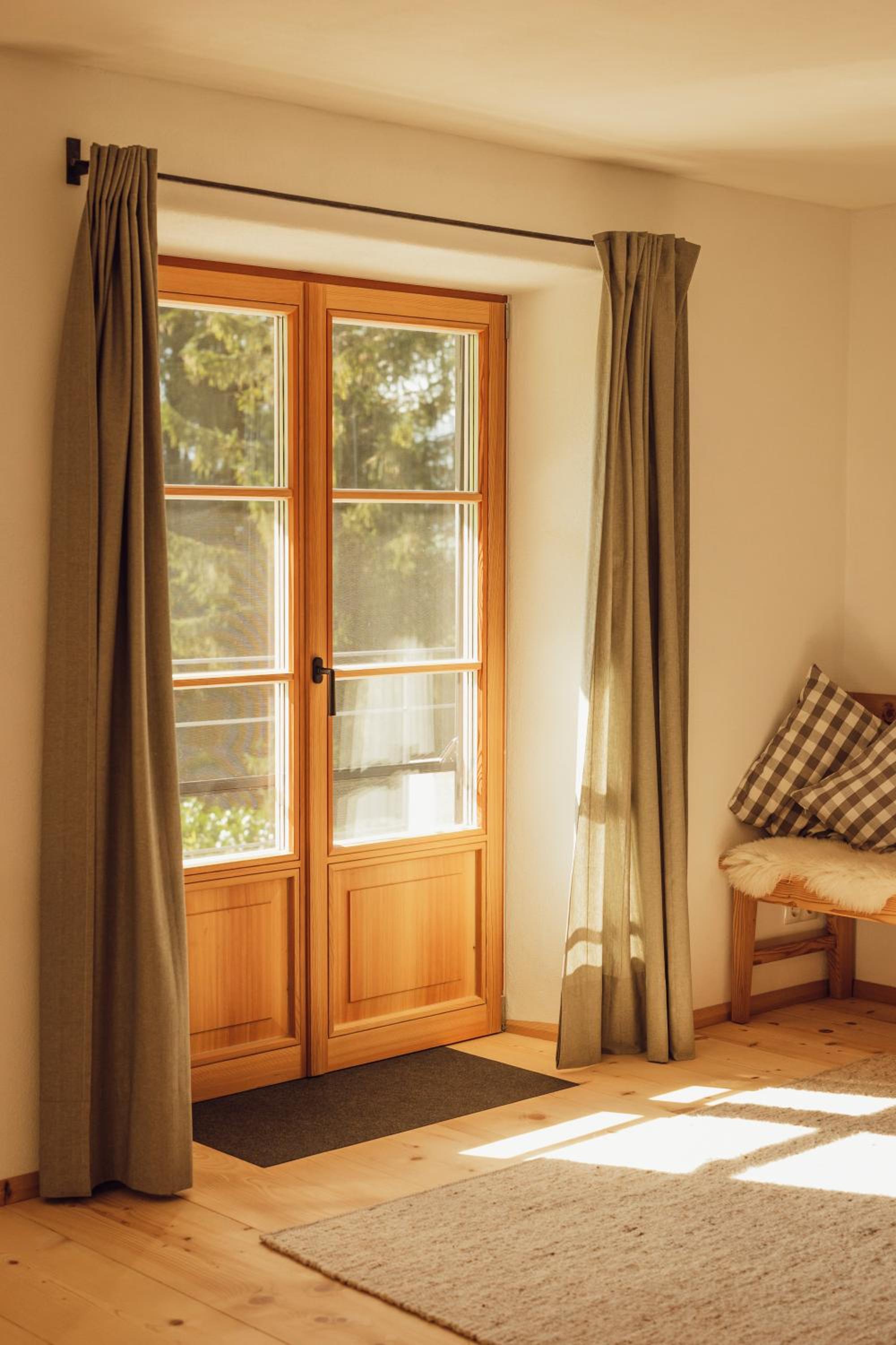 Ferienwohnung Schwarzenberg