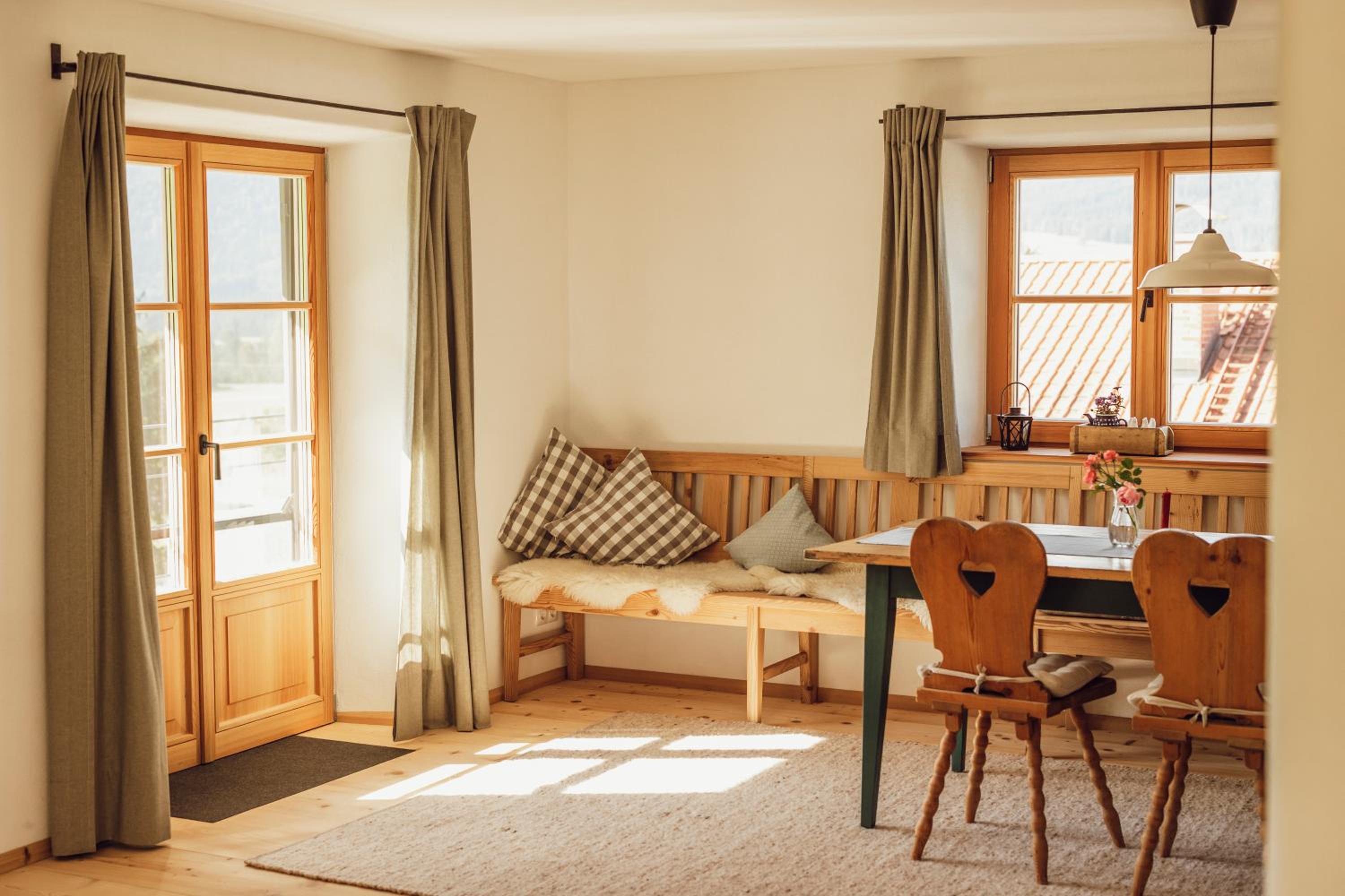 Ferienwohnung Schwarzenberg