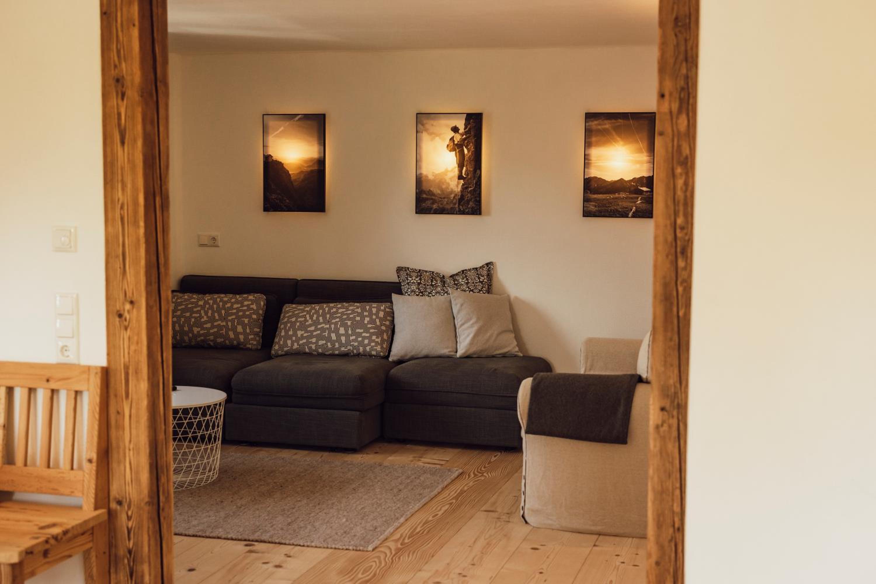 Ferienwohnung Schwarzenberg