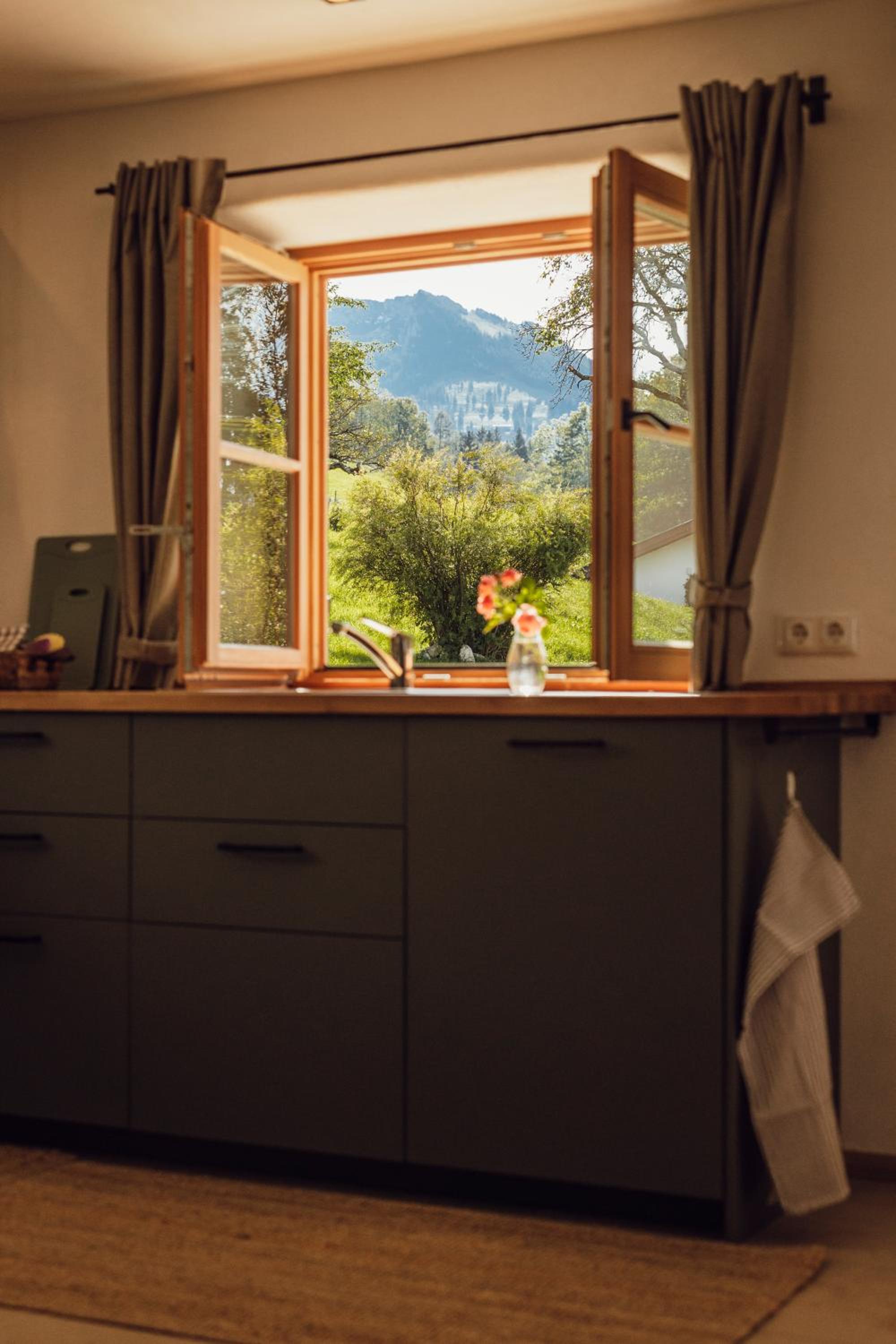 Ferienwohnung Schwarzenberg
