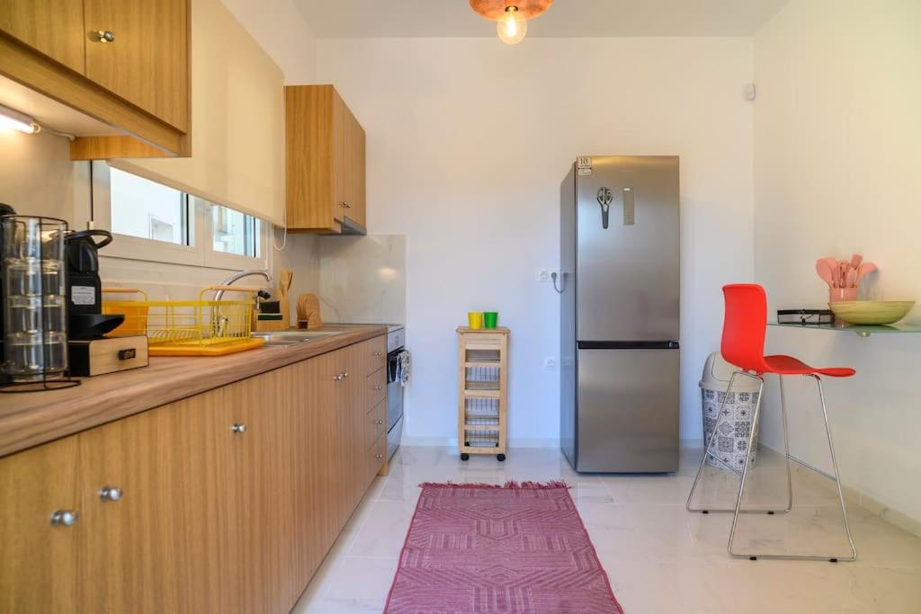 Seclusion, Privacy and 2 bedroom Luxury in Glyfada photo 5