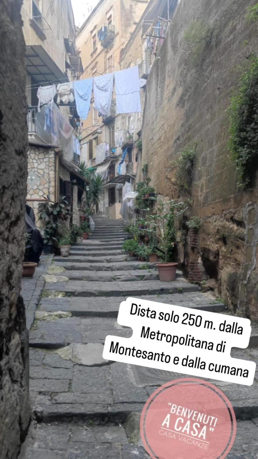 Benvenuti a Casa