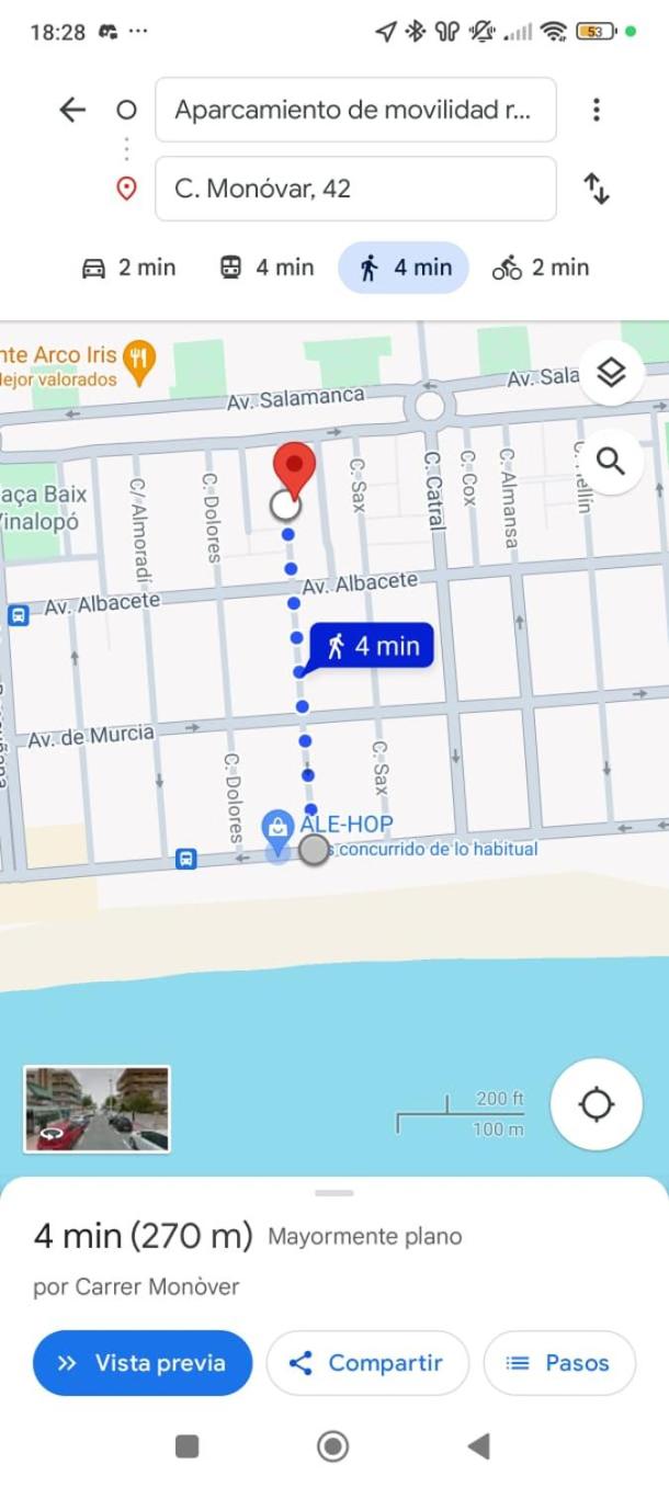 Bungalow Flamingo con terraza y playa photo 5