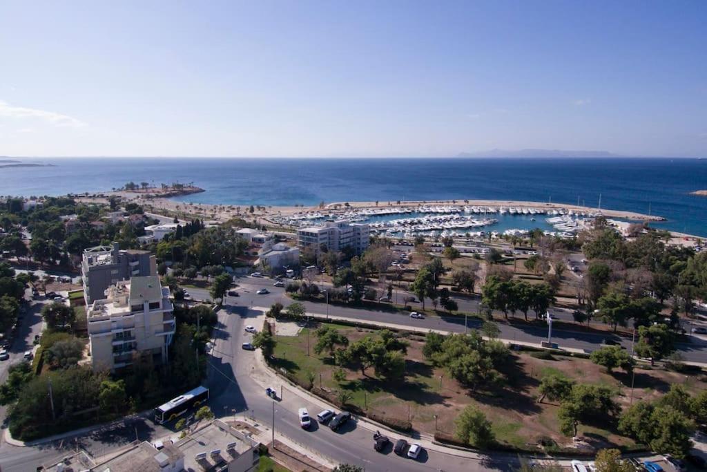 Seclusion, Privacy and 2 bedroom Luxury in Glyfada