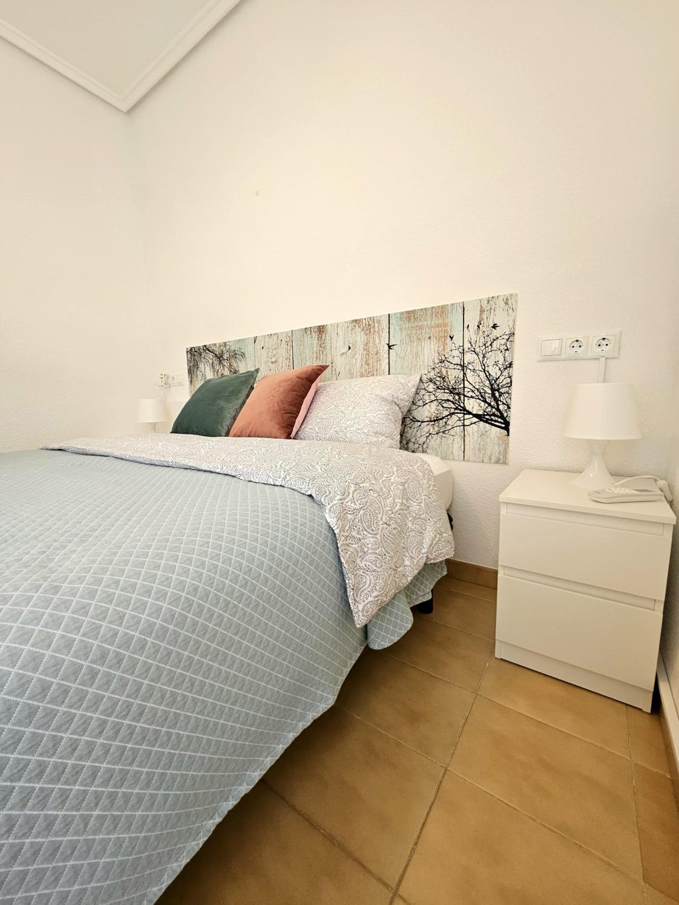 Bungalow Flamingo con terraza y playa photo 2