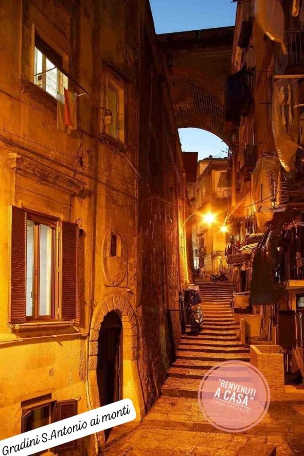 Benvenuti a Casa
