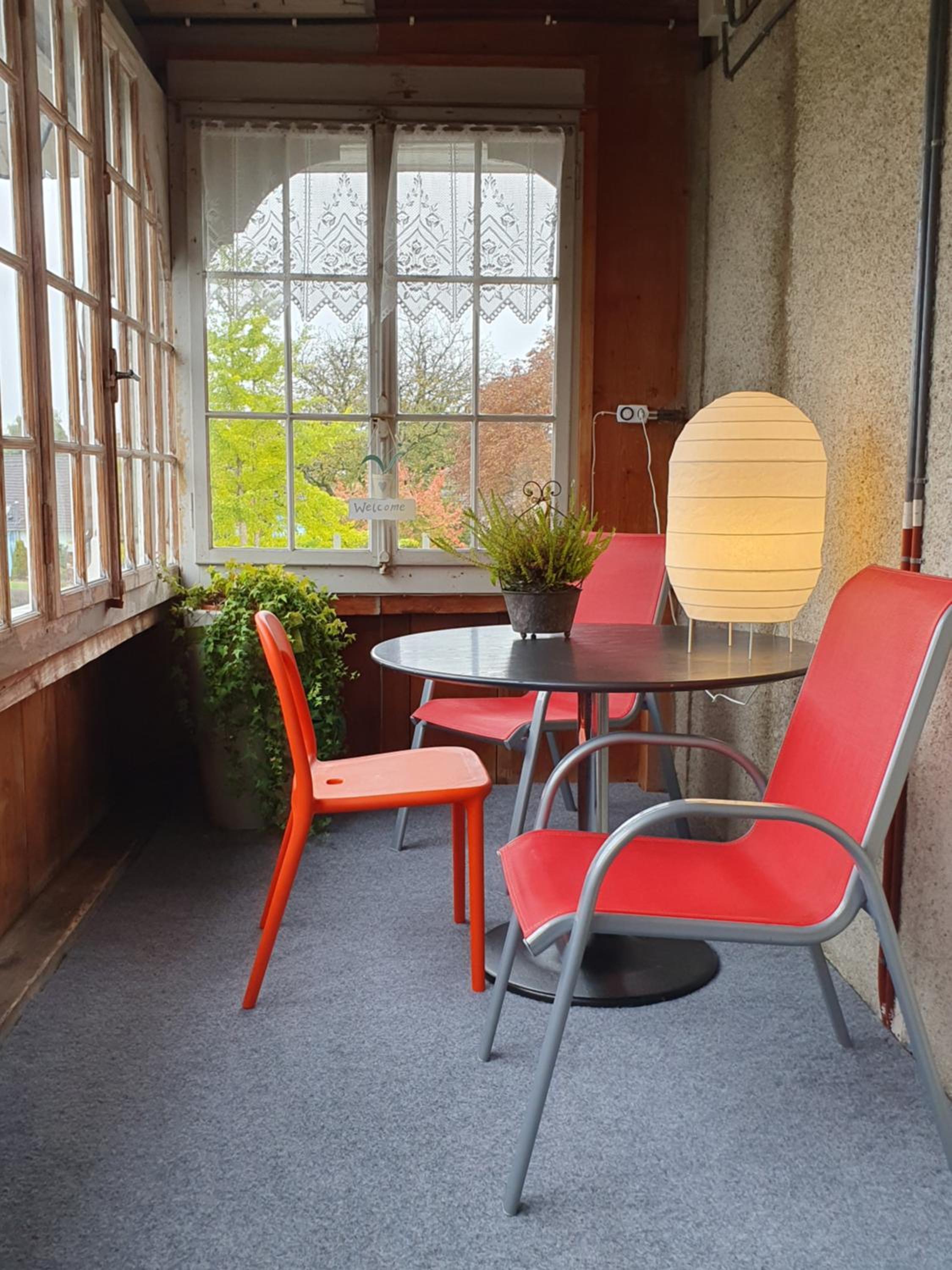 Bed n Bureau Roggwil view 5