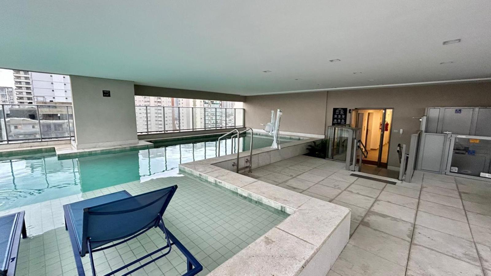 Apartamento próximo do Alianz Parque