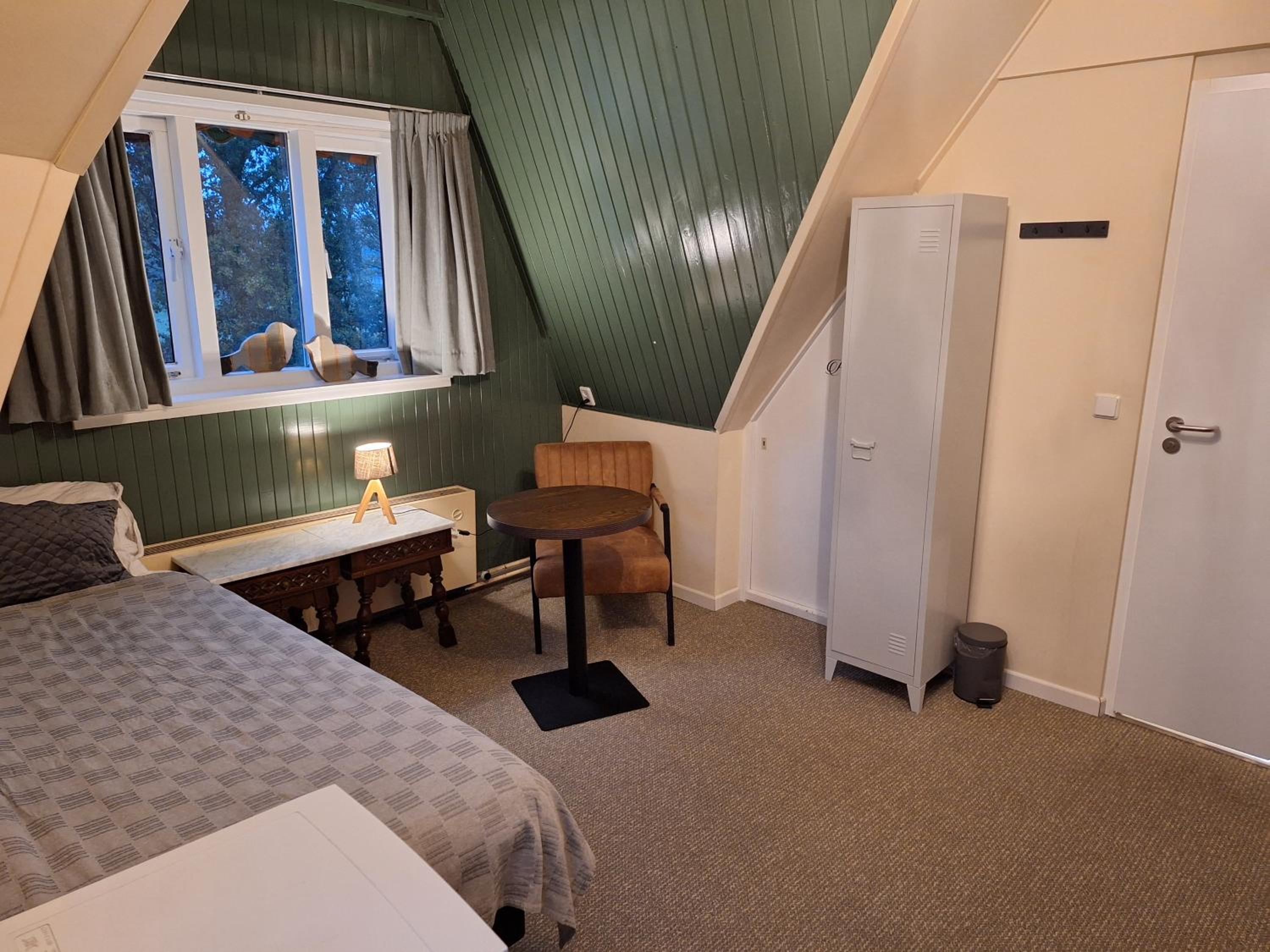 Guesthouse Rozenhof view 2