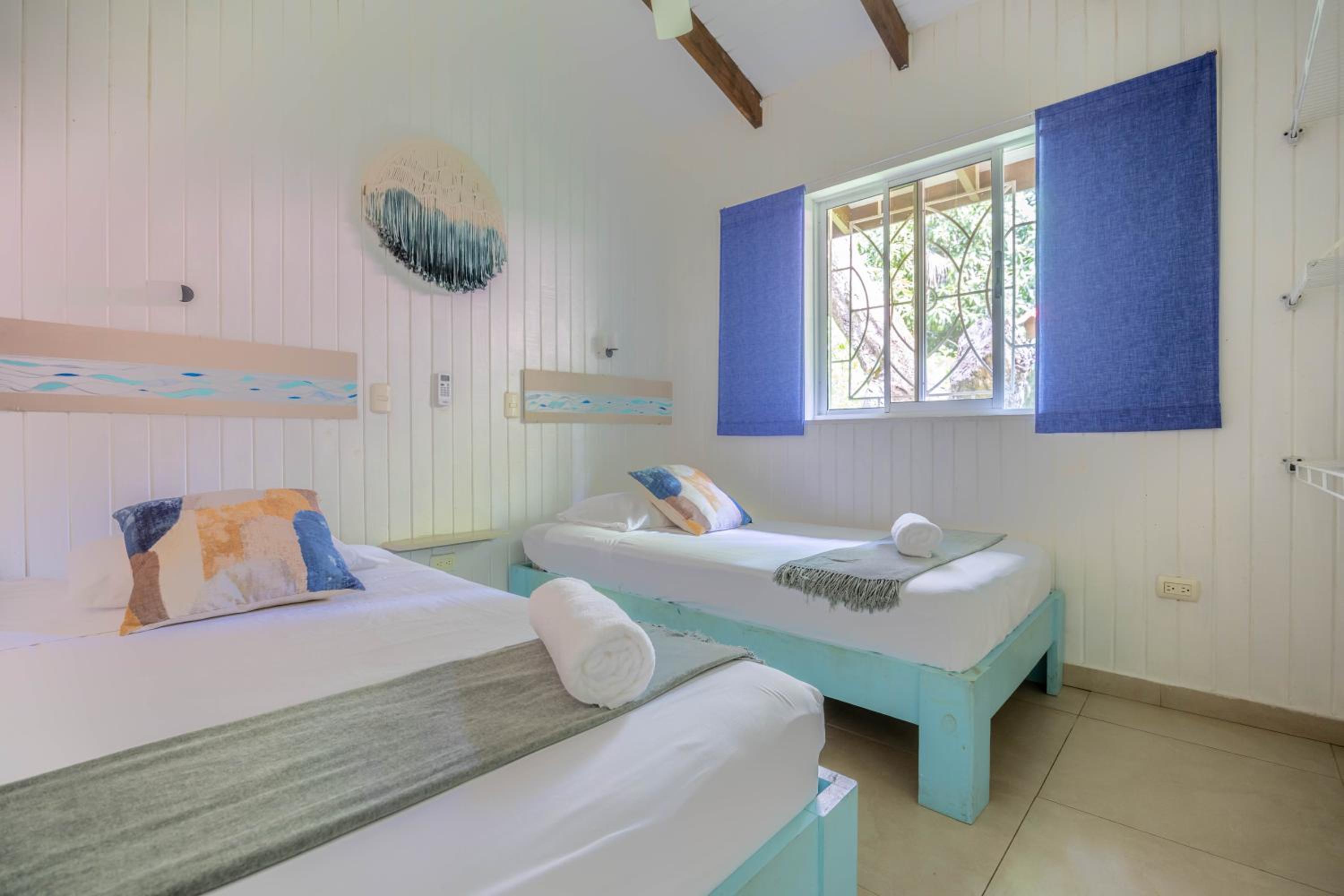 Boho lodge Montezuma l&l view 5