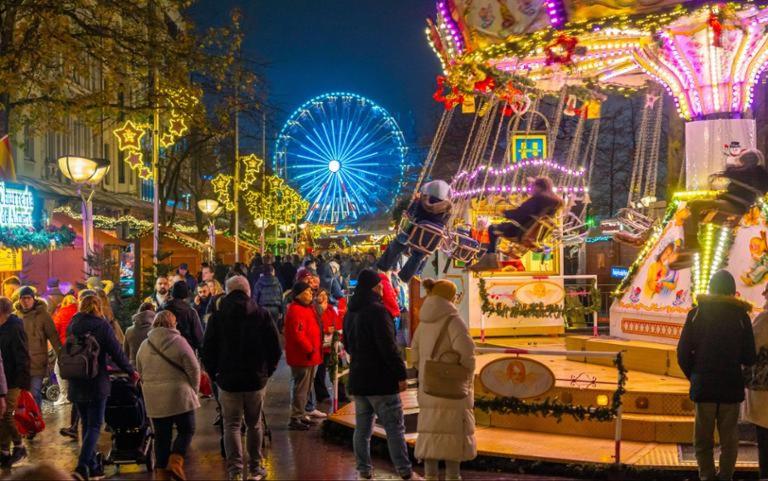 OnThePoint, Erdgeschoss, Abstellplatz für Fahrräder, City und Innenhafen 5 Gehminuten!!!