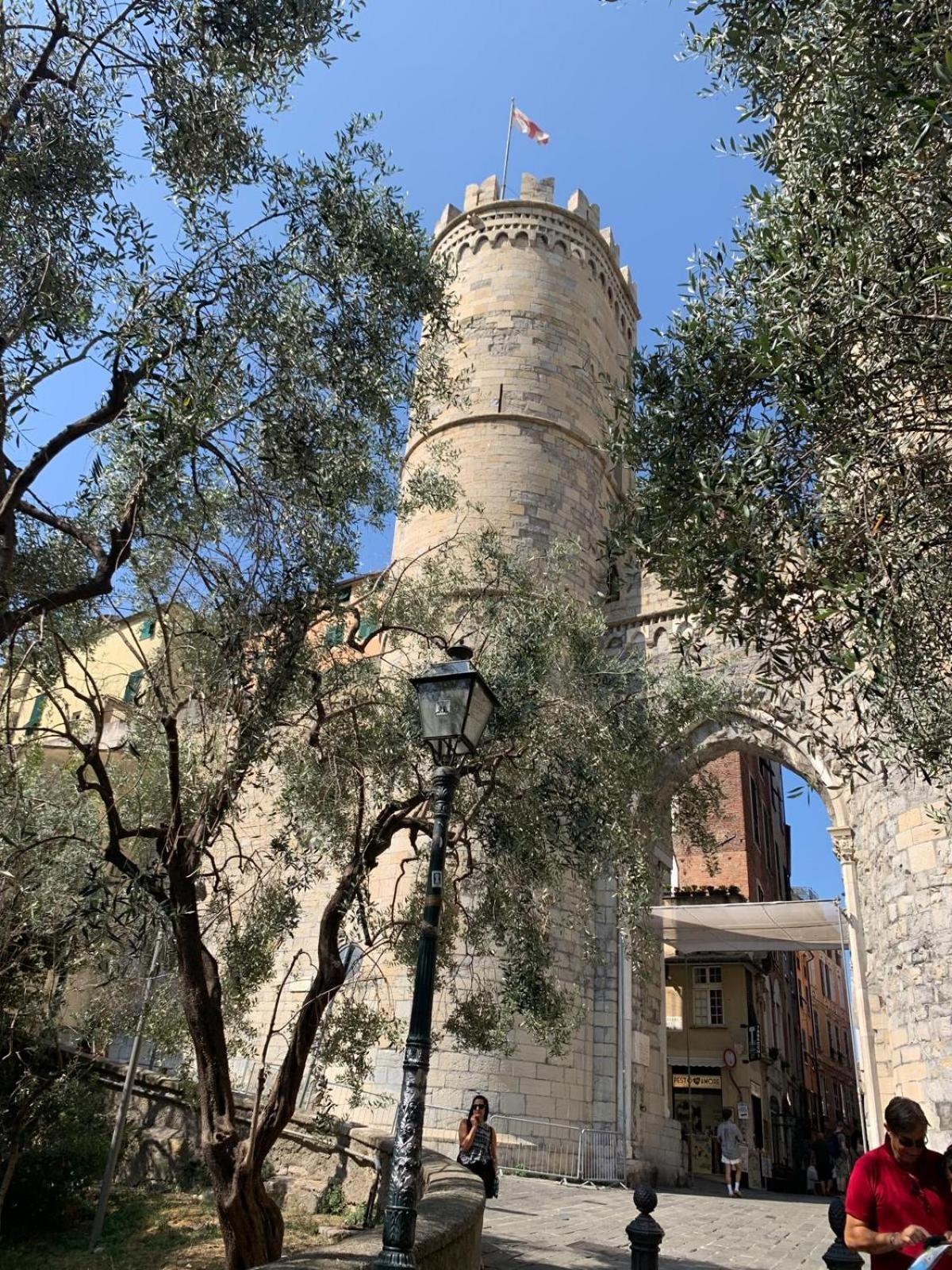 Palazzo Nuovo view 5