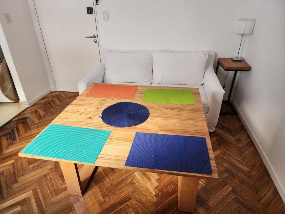 Lindo y cómodo 2 ambientes - Alto Palermo
