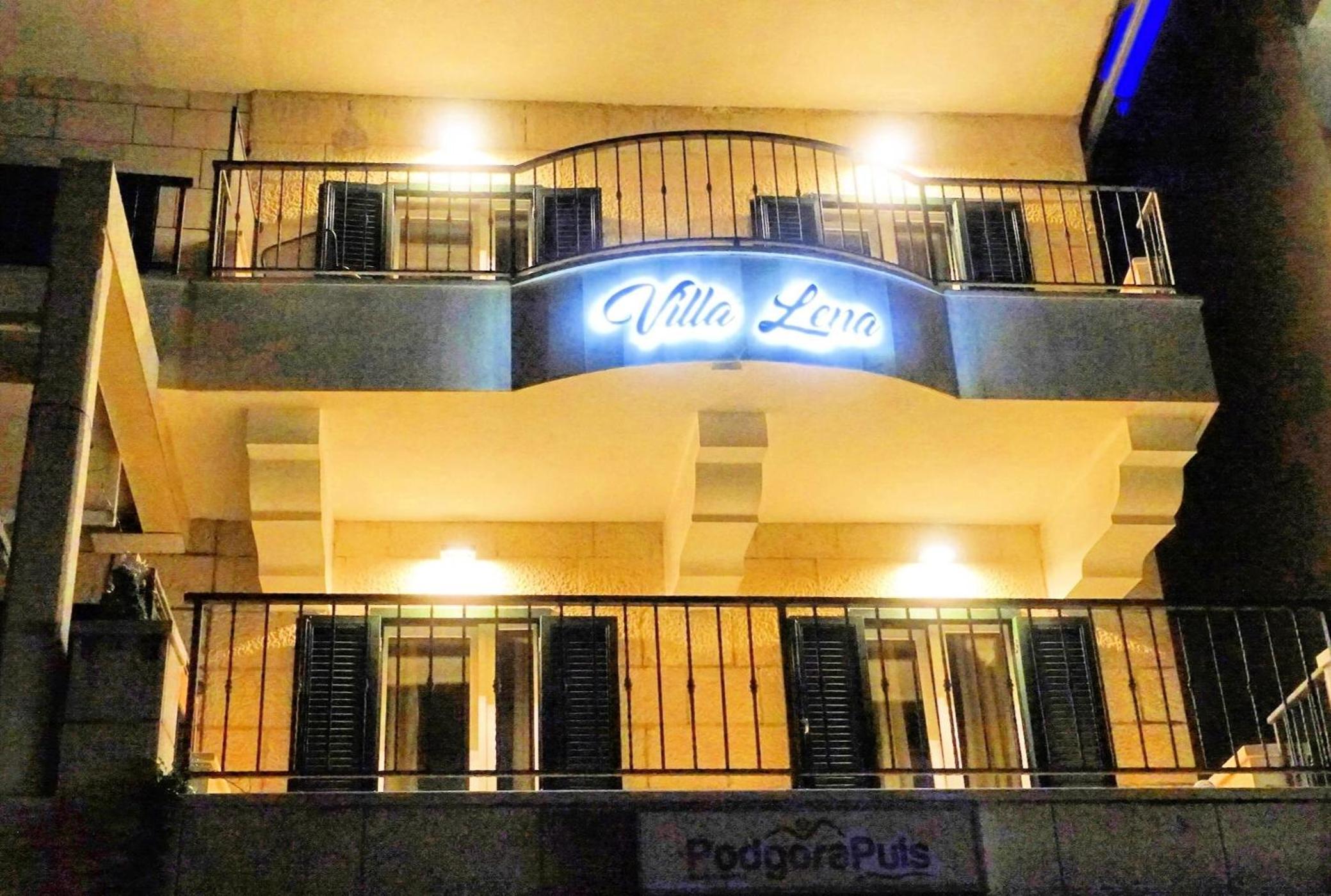 Apartments Lena