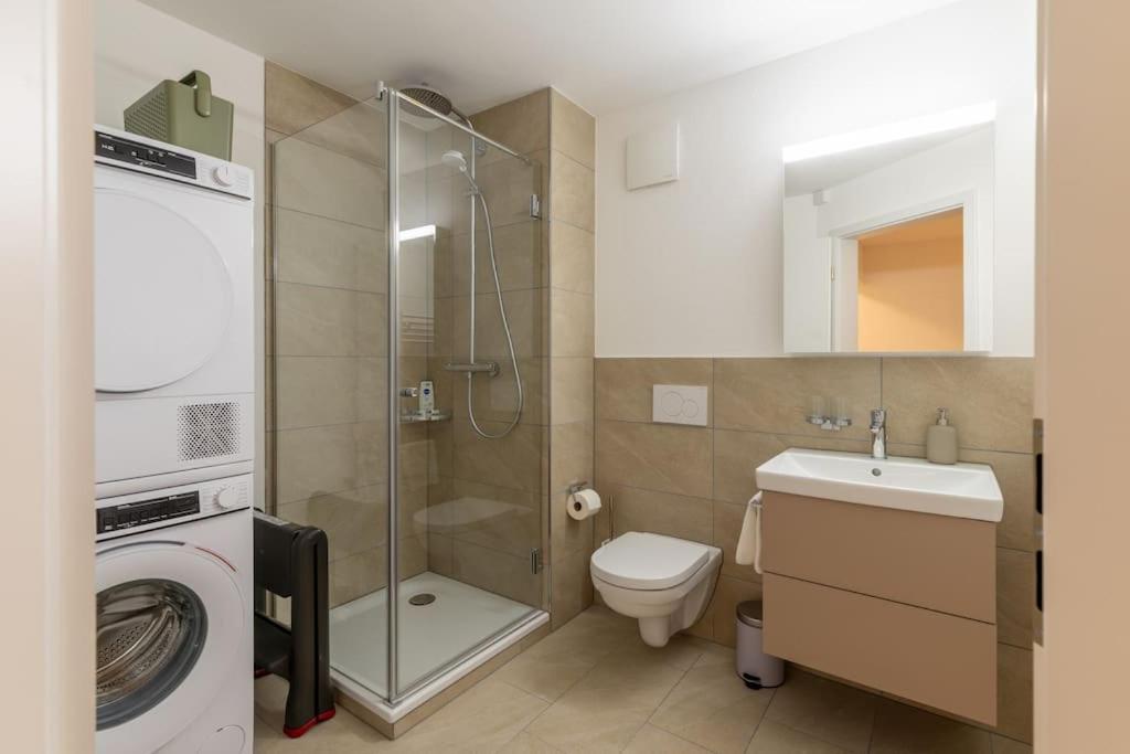 Jasminkas Host 1, Ruhig, Gratis Parkplatz Balkon & im 1, Stockwerk