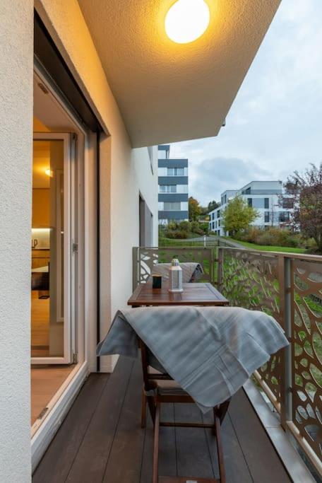 Jasminkas Host 1, Ruhig, Gratis Parkplatz Balkon & im 1, Stockwerk