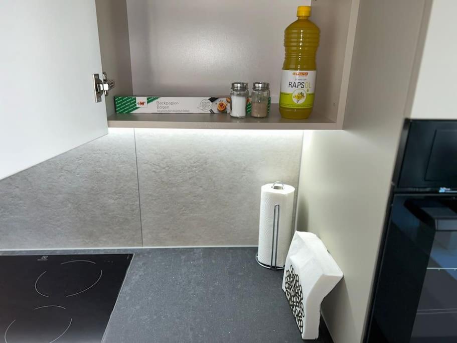 Jasminkas Host 1, Ruhig, Gratis Parkplatz Balkon & im 1, Stockwerk