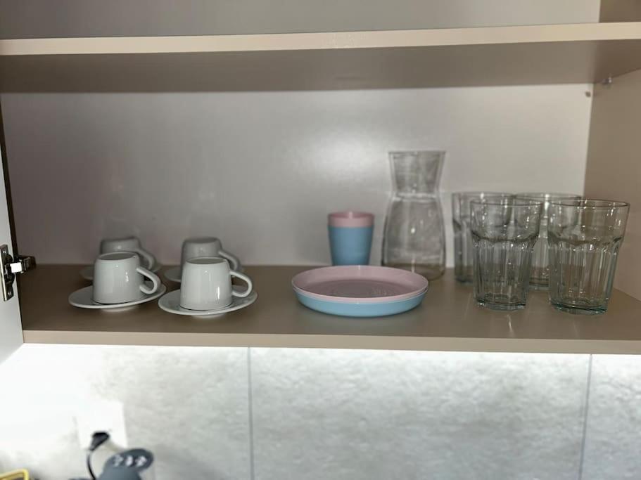 Jasminkas Host 1, Ruhig, Gratis Parkplatz Balkon & im 1, Stockwerk