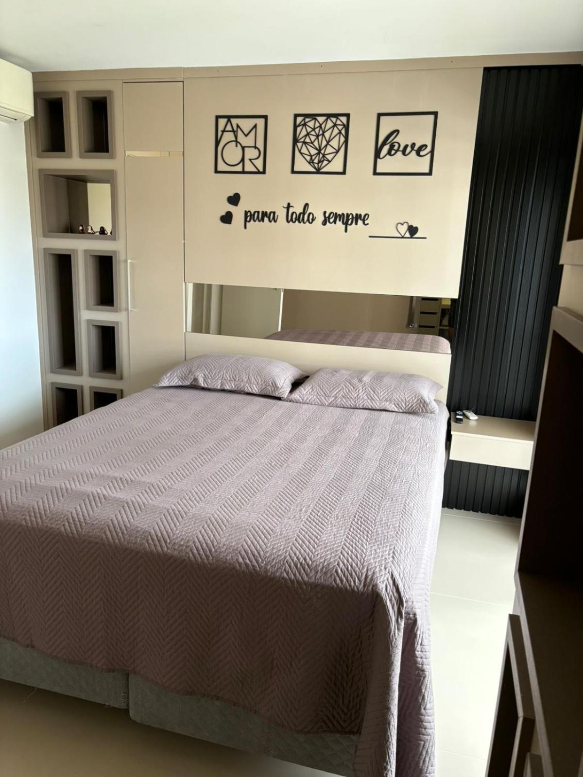 Apartamento duplex praia de palmas