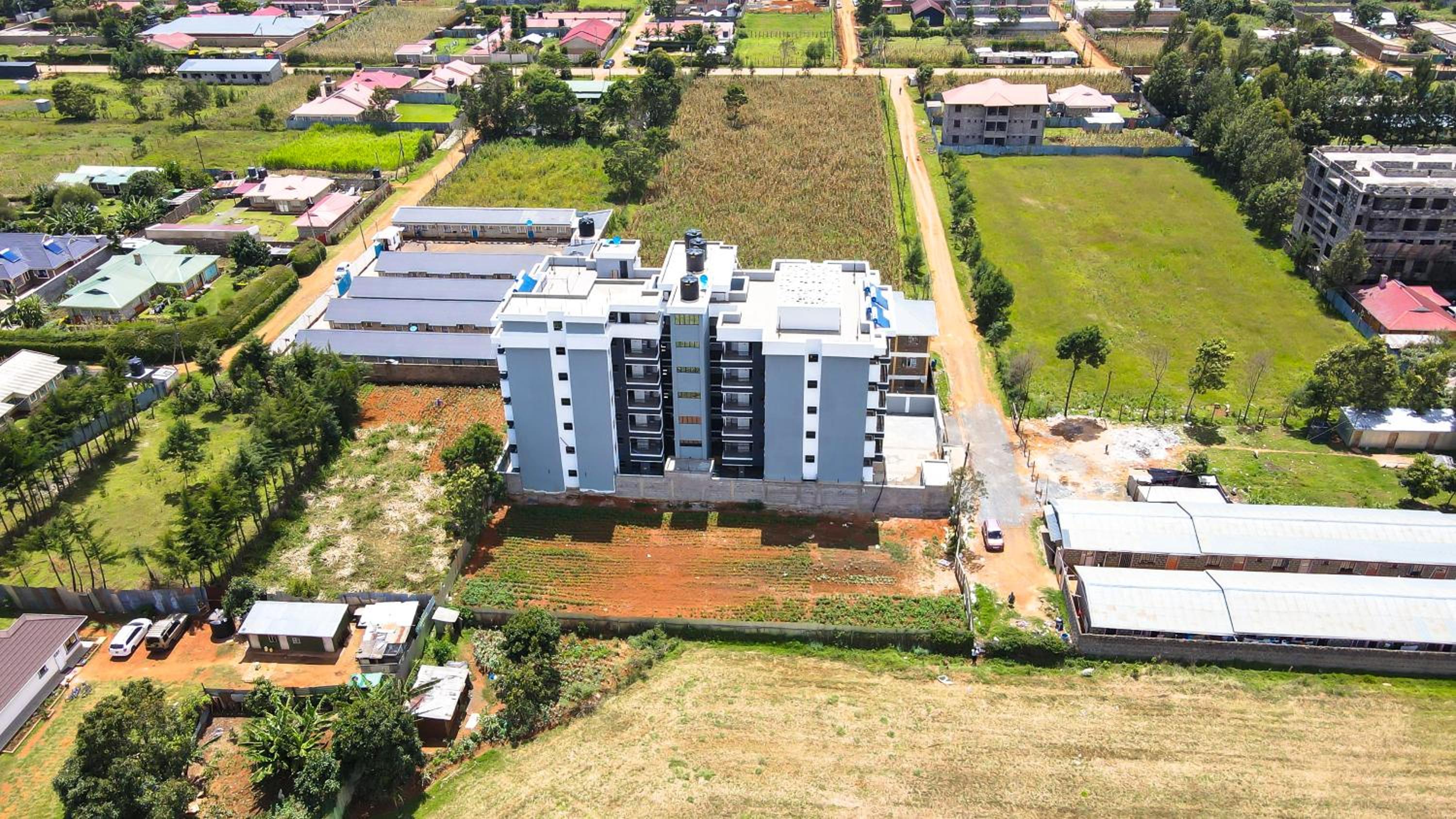 Lumo Residences Eldoret view 4