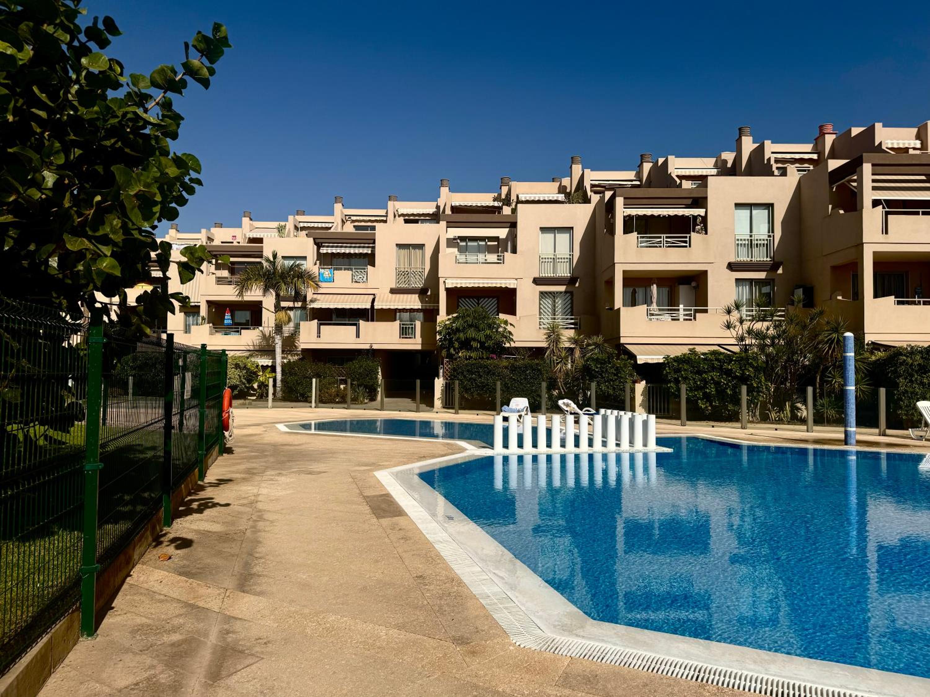 Tejita Beach Apartment