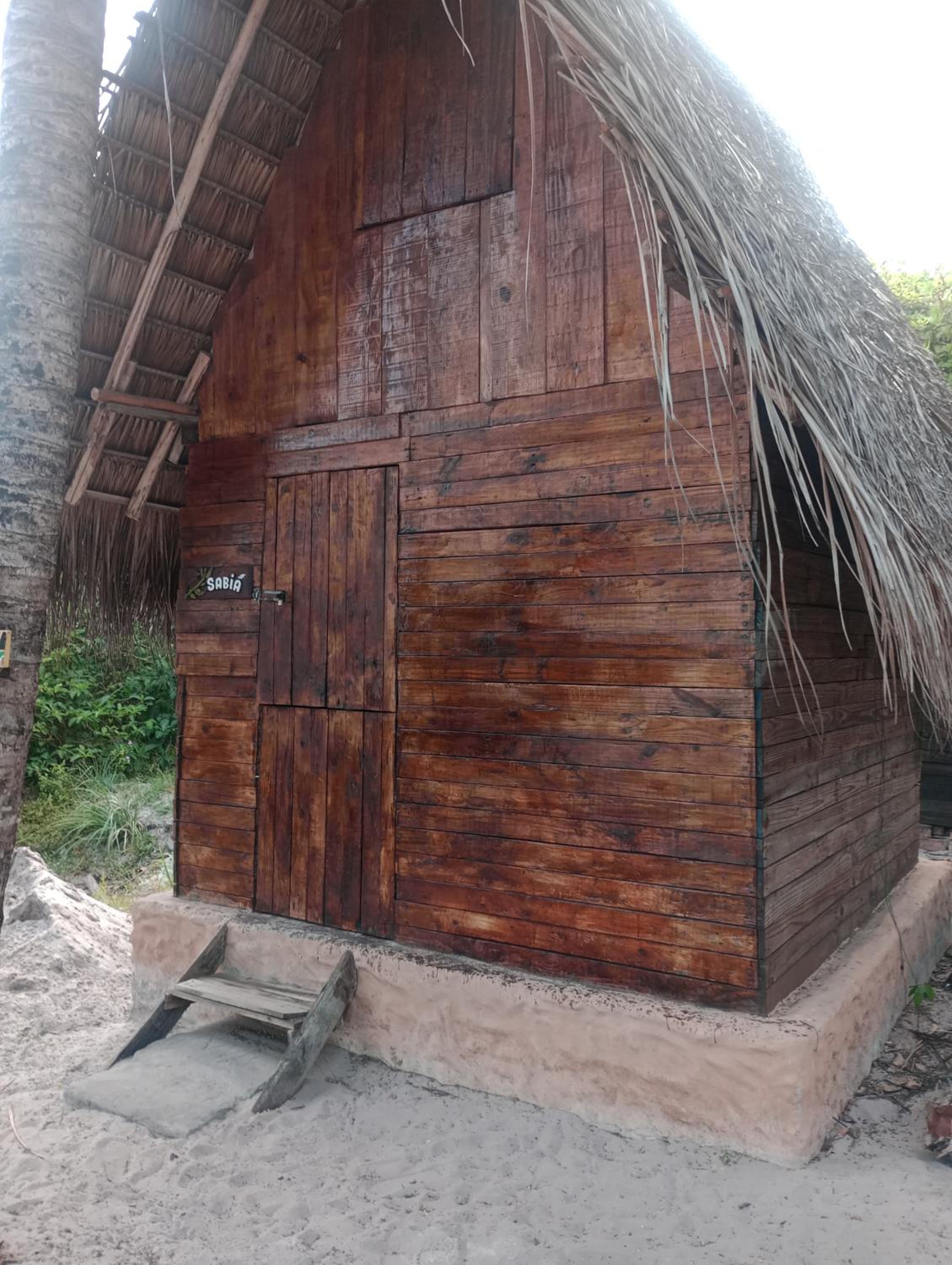 Cabana Sabiá